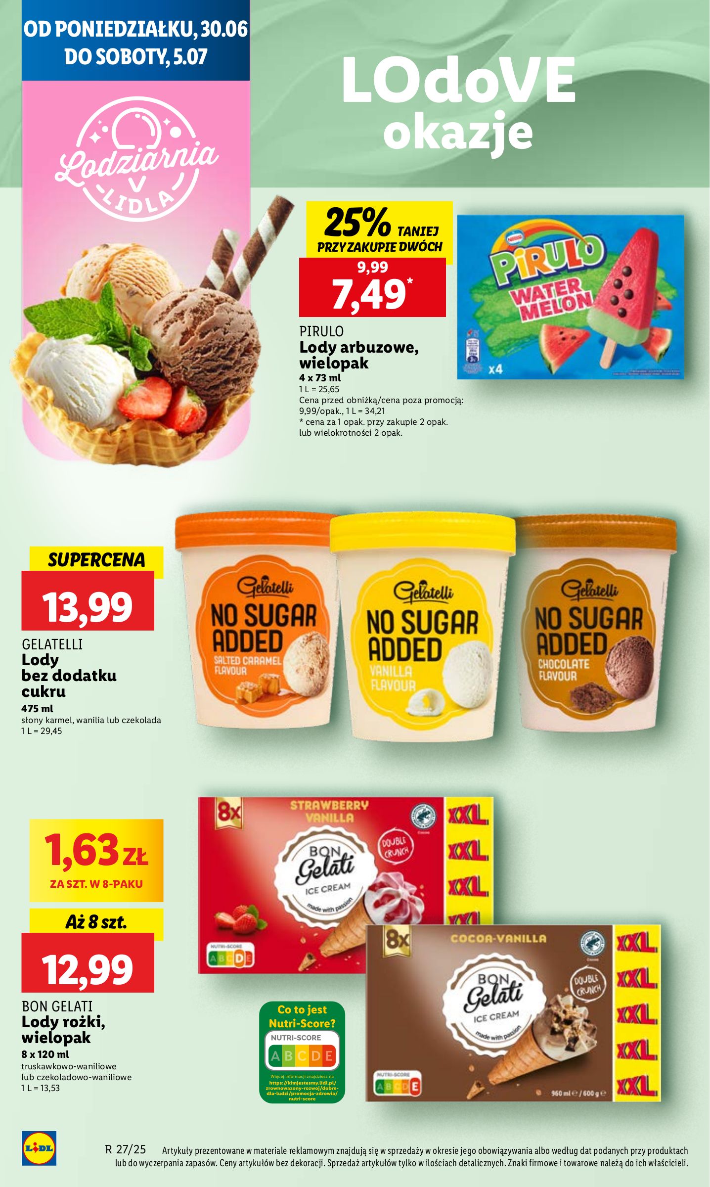 lidl - Gazetka Lidl ważna od 30.06. - 02.07. - page: 30 lidl - Gazetka Lidl ważna od 30.06. - 02.07. - page: 30
