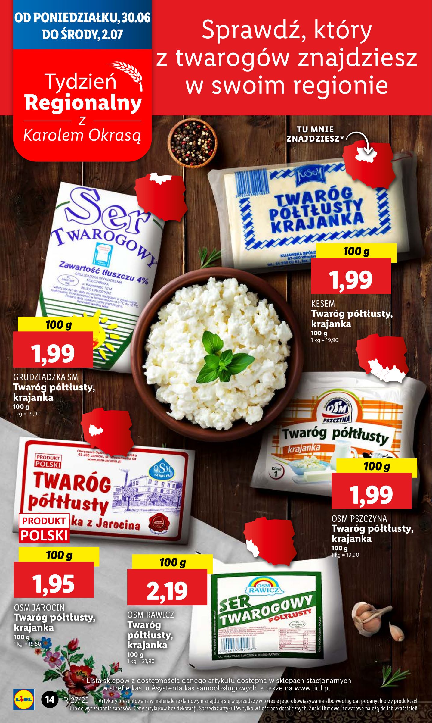 lidl - Gazetka Lidl ważna od 30.06. - 02.07. - page: 18 lidl - Gazetka Lidl ważna od 30.06. - 02.07. - page: 18