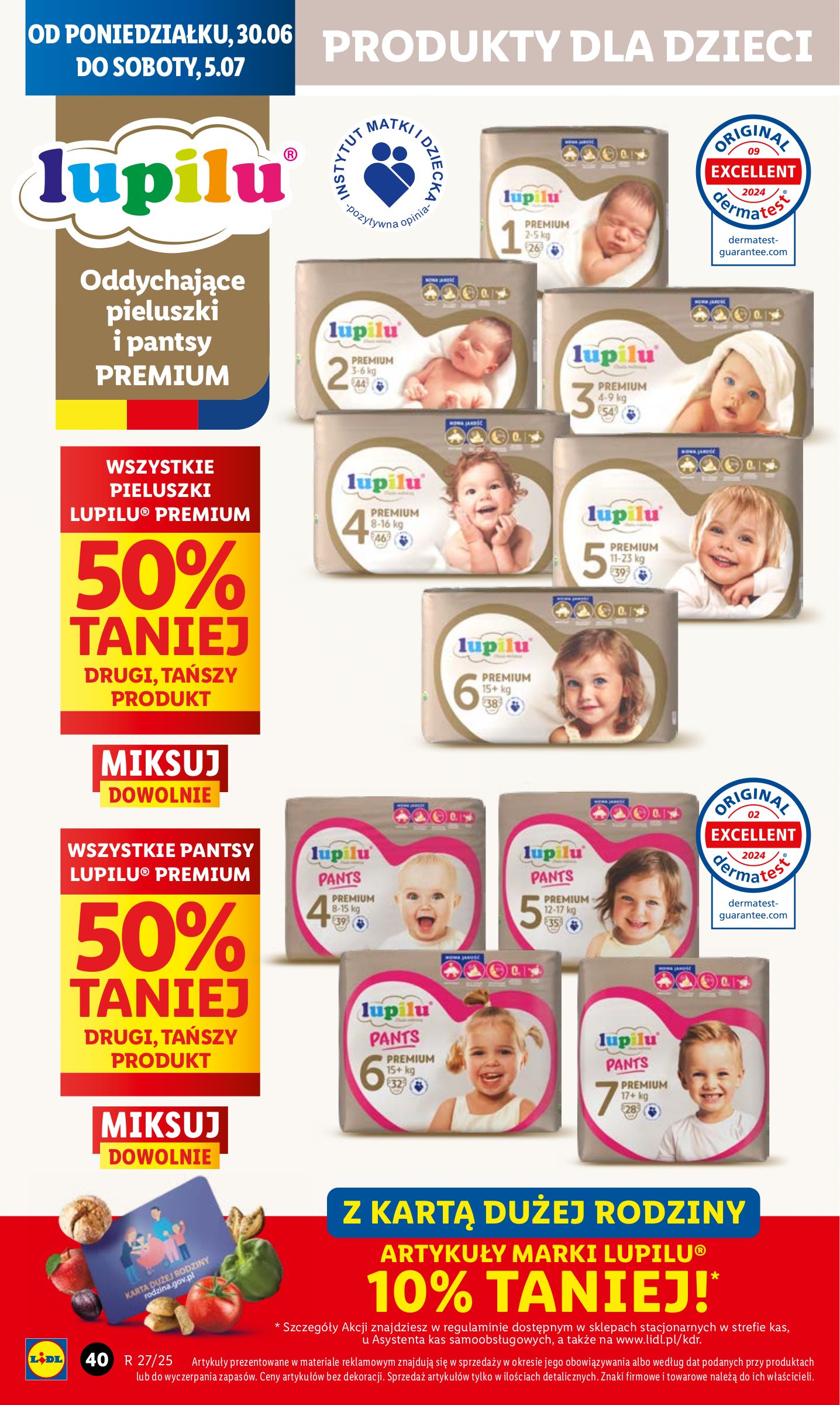 lidl - Gazetka Lidl ważna od 30.06. - 02.07. - page: 48 lidl - Gazetka Lidl ważna od 30.06. - 02.07. - page: 48