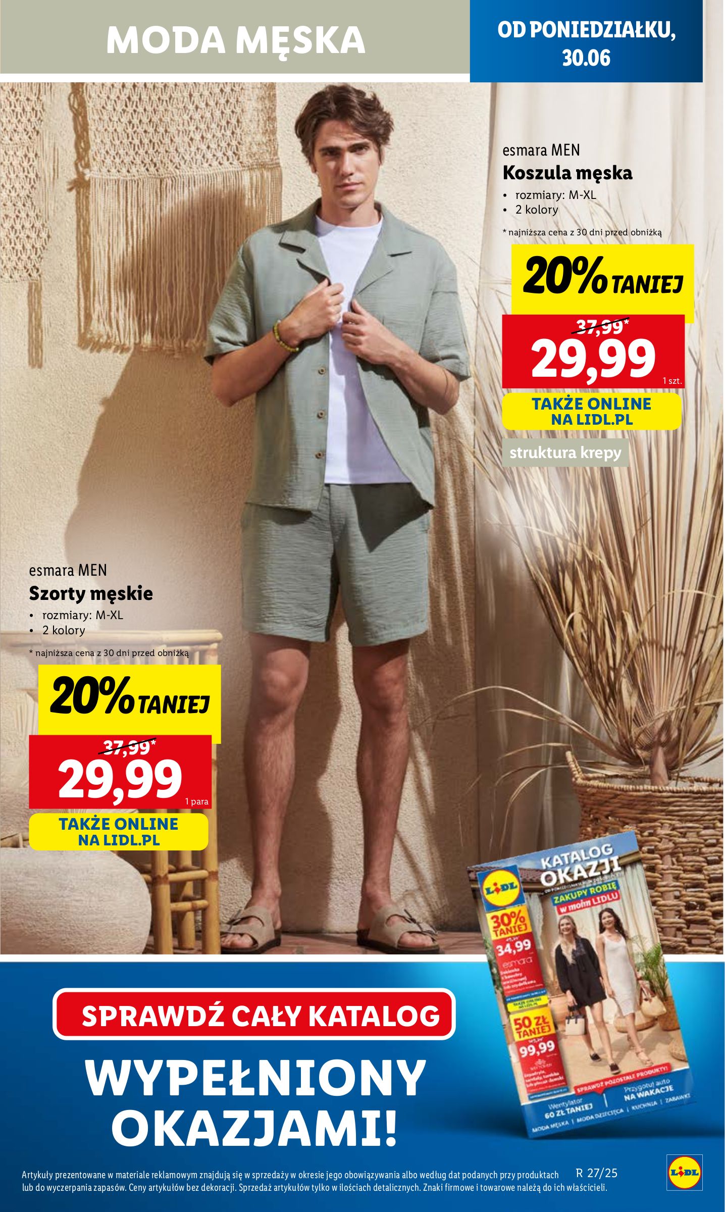 lidl - Gazetka Lidl ważna od 30.06. - 02.07. - page: 9 lidl - Gazetka Lidl ważna od 30.06. - 02.07. - page: 9