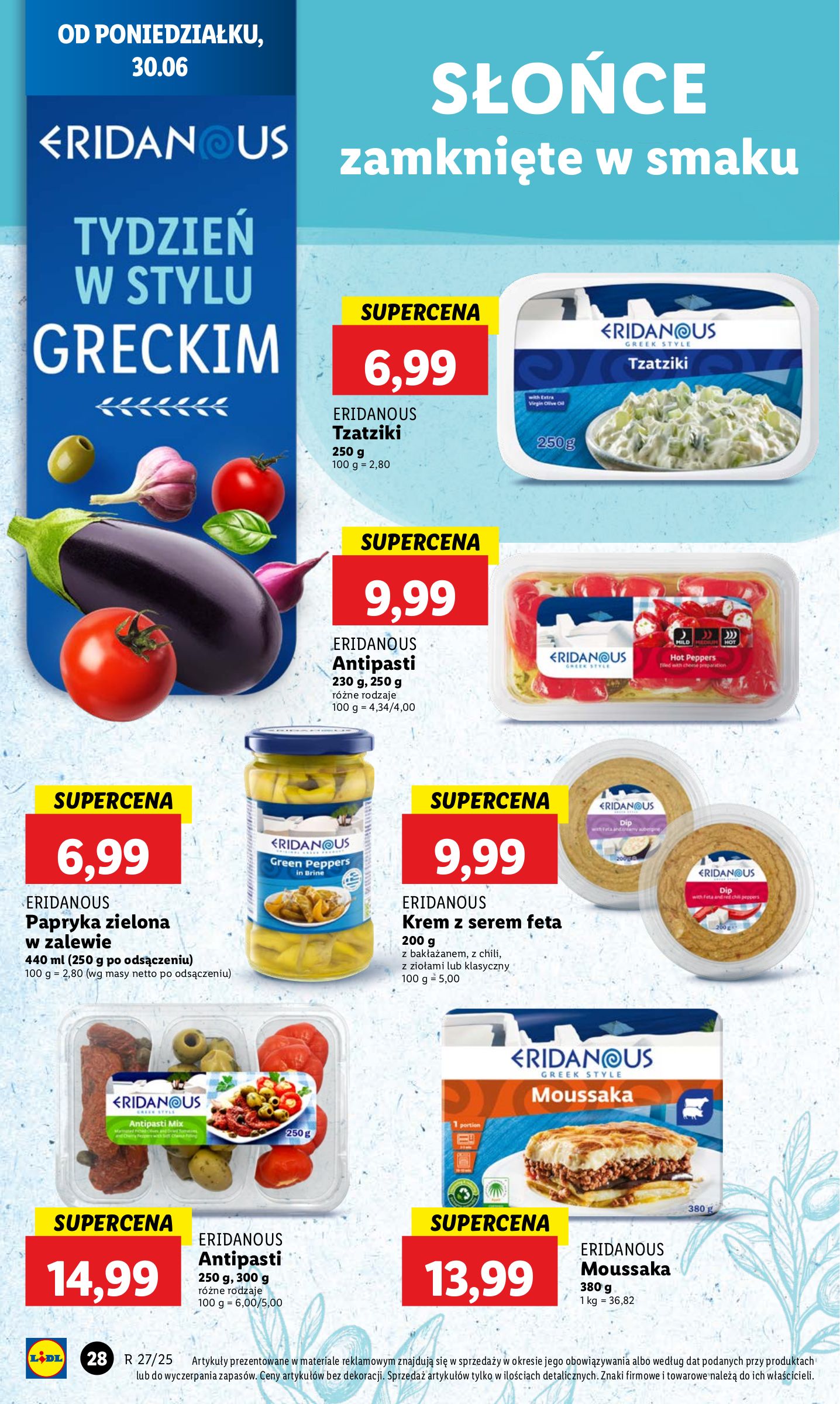 lidl - Gazetka Lidl ważna od 30.06. - 02.07. - page: 34 lidl - Gazetka Lidl ważna od 30.06. - 02.07. - page: 34