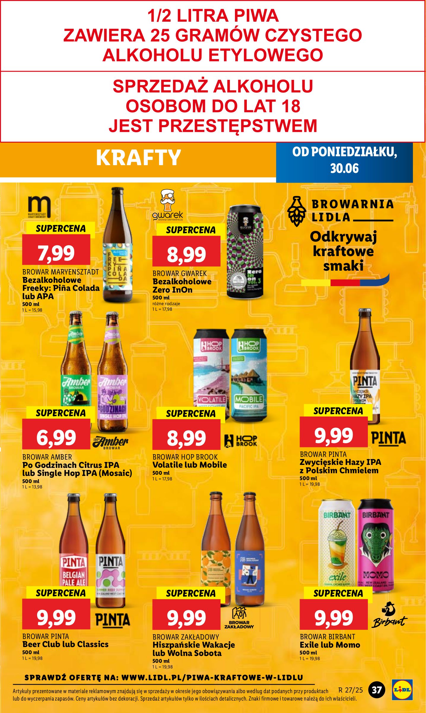 lidl - Gazetka Lidl ważna od 30.06. - 02.07. - page: 45 lidl - Gazetka Lidl ważna od 30.06. - 02.07. - page: 45