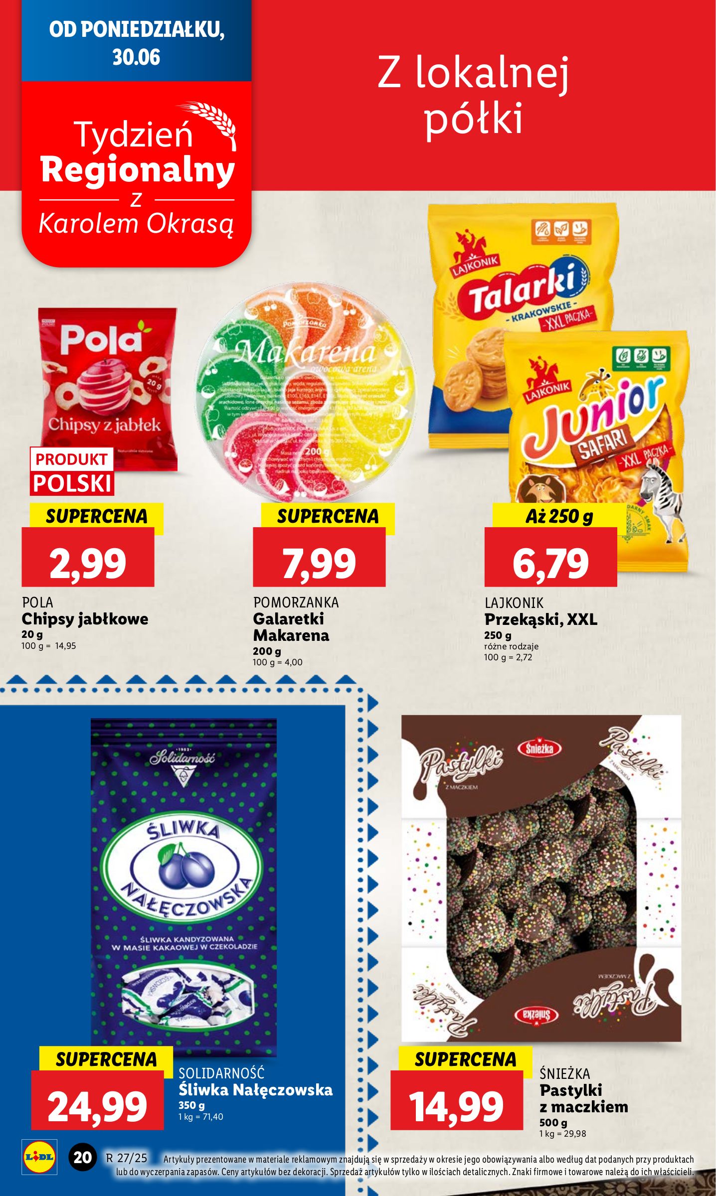 lidl - Gazetka Lidl ważna od 30.06. - 02.07. - page: 24 lidl - Gazetka Lidl ważna od 30.06. - 02.07. - page: 24