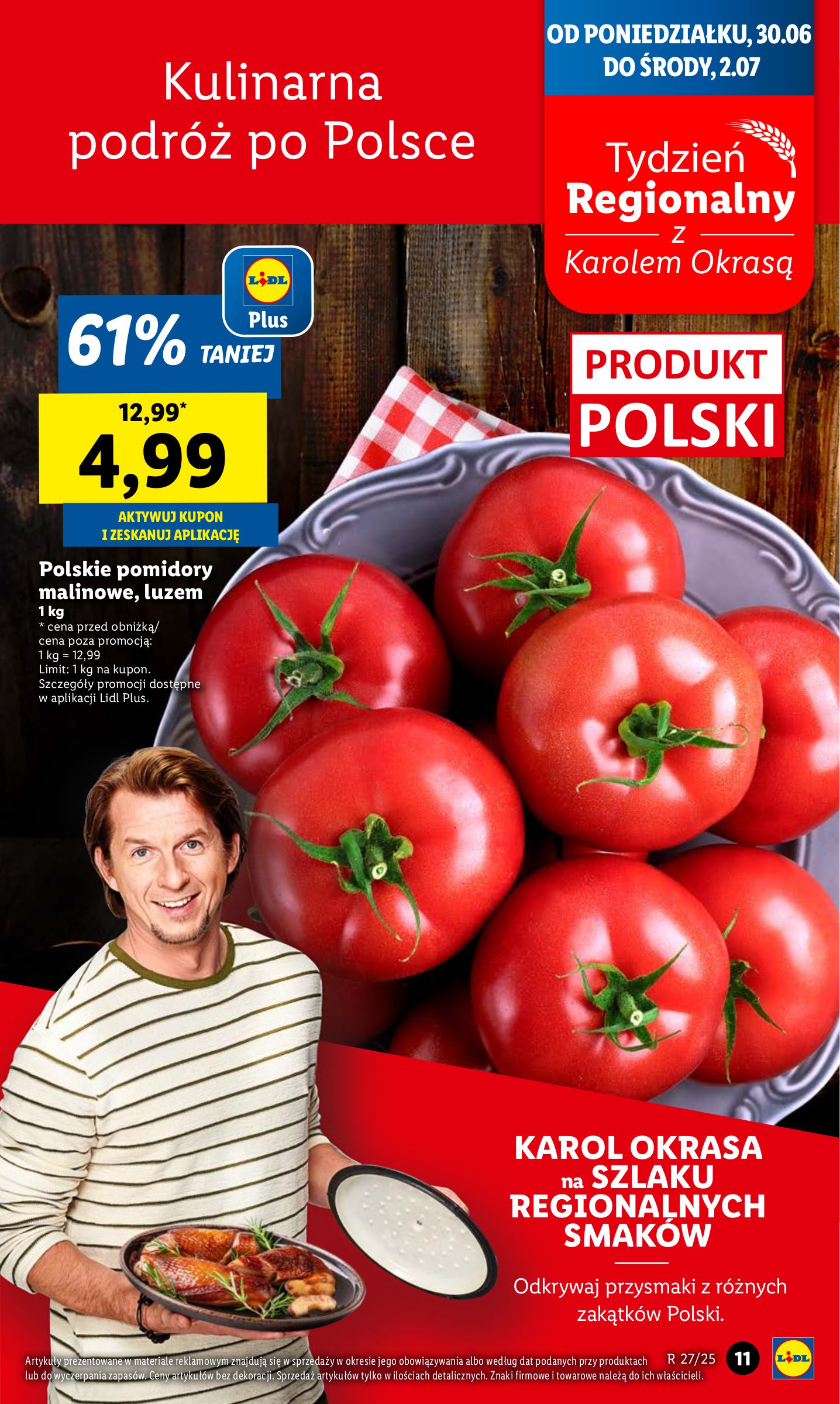 lidl - Gazetka Lidl ważna od 30.06. - 02.07. - page: 15 lidl - Gazetka Lidl ważna od 30.06. - 02.07. - page: 15