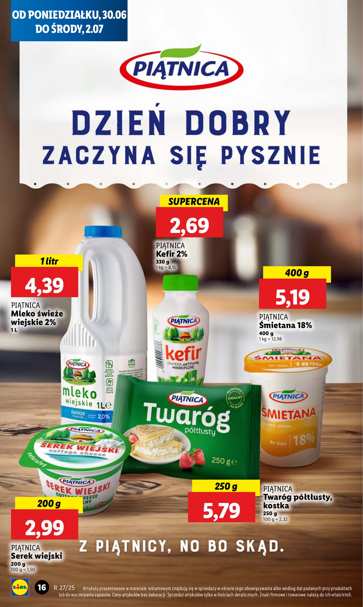 lidl - Gazetka Lidl ważna od 30.06. - 02.07. - page: 20 lidl - Gazetka Lidl ważna od 30.06. - 02.07. - page: 20