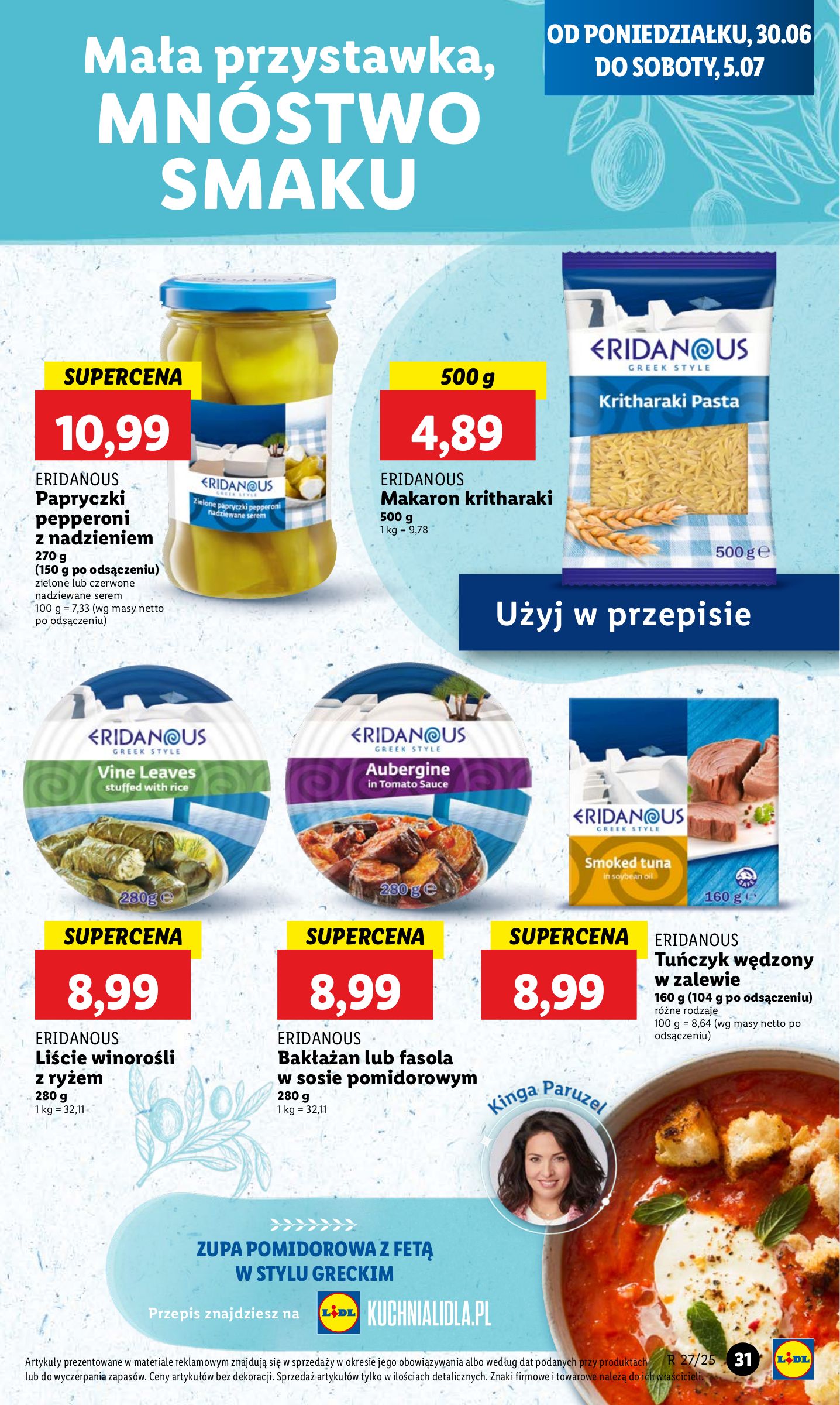 lidl - Gazetka Lidl ważna od 30.06. - 02.07. - page: 37 lidl - Gazetka Lidl ważna od 30.06. - 02.07. - page: 37