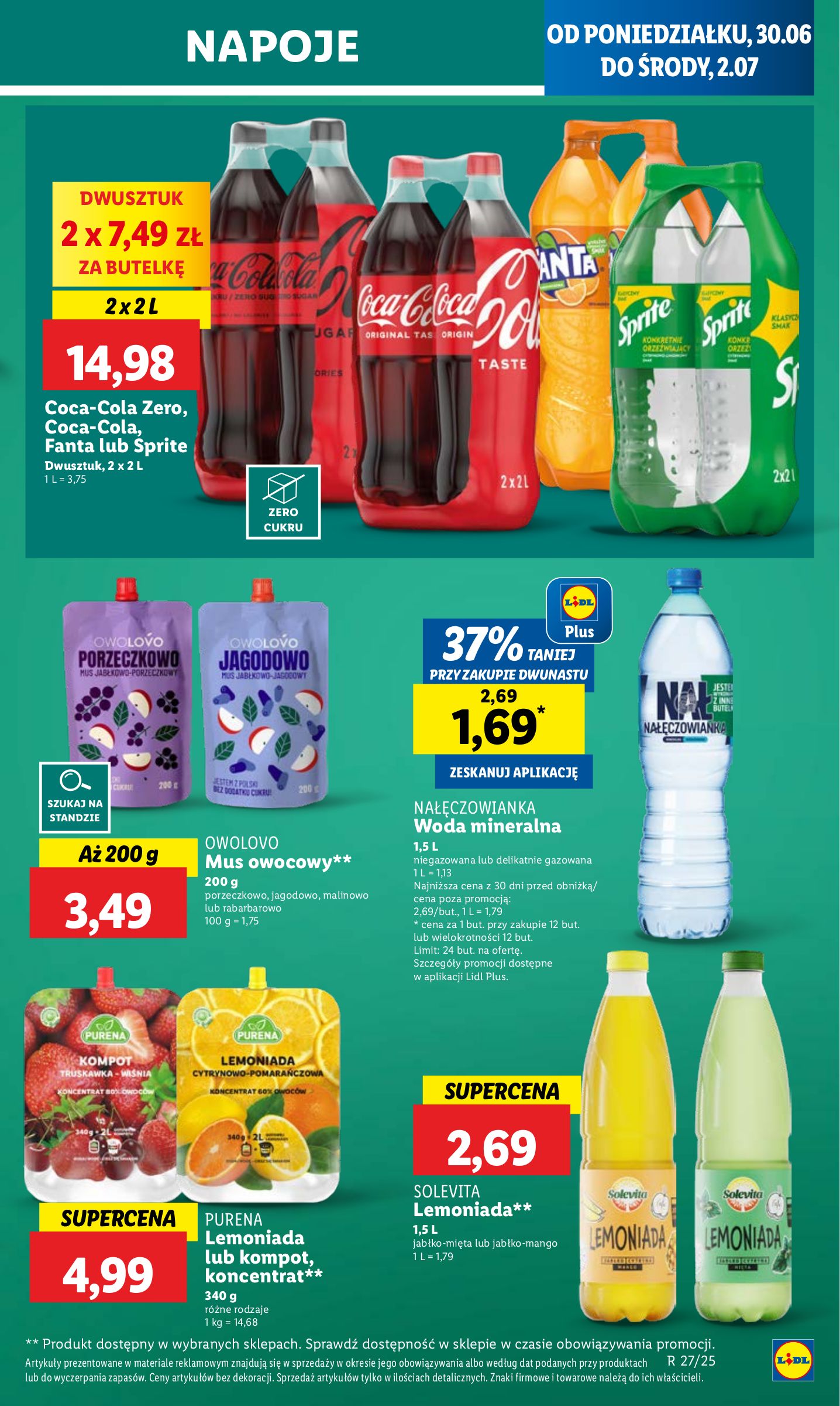lidl - Gazetka Lidl ważna od 30.06. - 02.07. - page: 41 lidl - Gazetka Lidl ważna od 30.06. - 02.07. - page: 41