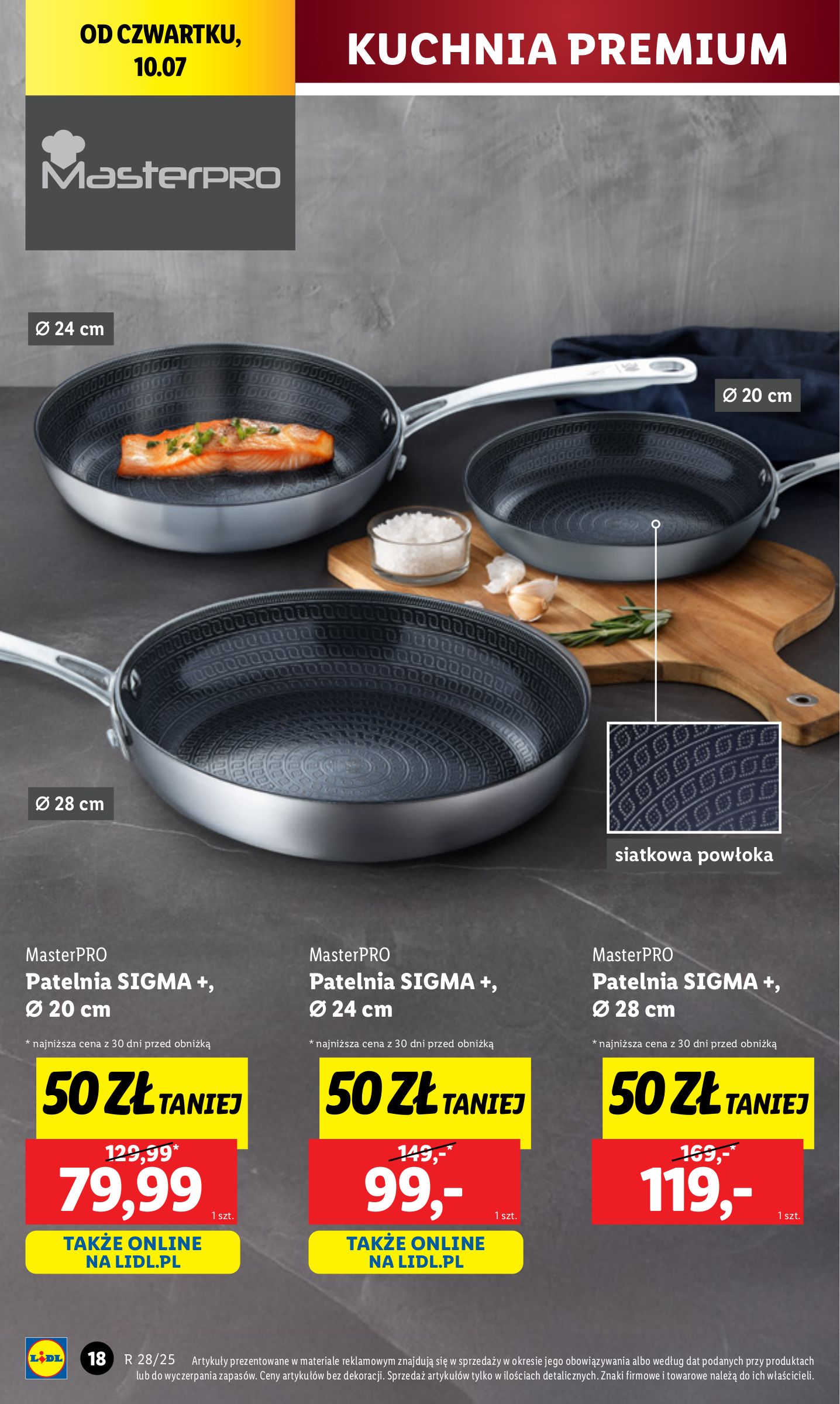 lidl - Gazetka Lidl - Katalog Okazji ważna od 07.07. - 12.07. - page: 20 lidl - Gazetka Lidl - Katalog Okazji ważna od 07.07. - 12.07. - page: 20