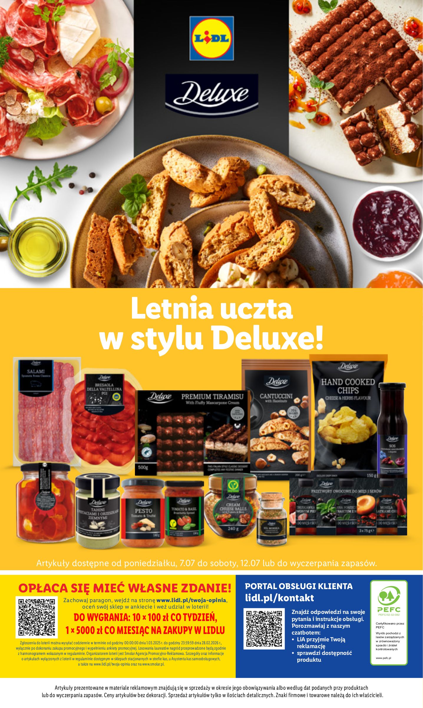 lidl - Gazetka Lidl - Katalog Okazji ważna od 07.07. - 12.07. - page: 46 lidl - Gazetka Lidl - Katalog Okazji ważna od 07.07. - 12.07. - page: 46