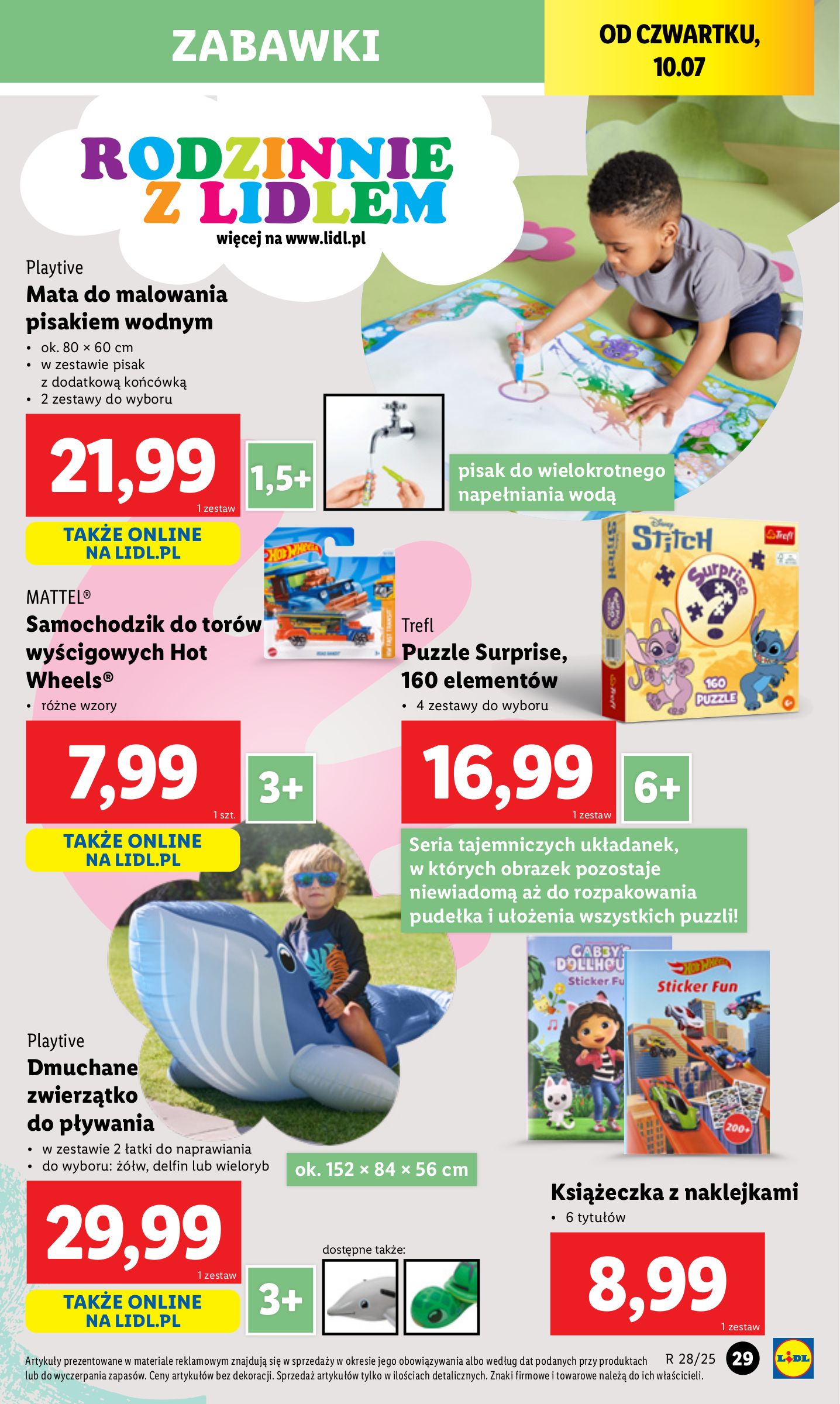 lidl - Gazetka Lidl - Katalog Okazji ważna od 07.07. - 12.07. - page: 31 lidl - Gazetka Lidl - Katalog Okazji ważna od 07.07. - 12.07. - page: 31