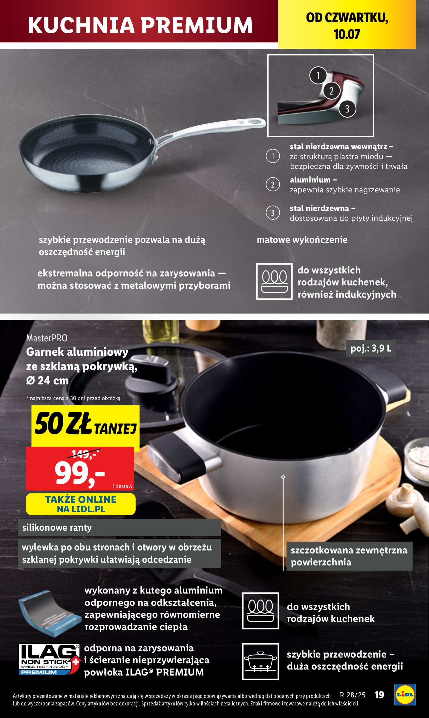 lidl - Gazetka Lidl - Katalog Okazji ważna od 07.07. - 12.07. - page: 21 lidl - Gazetka Lidl - Katalog Okazji ważna od 07.07. - 12.07. - page: 21