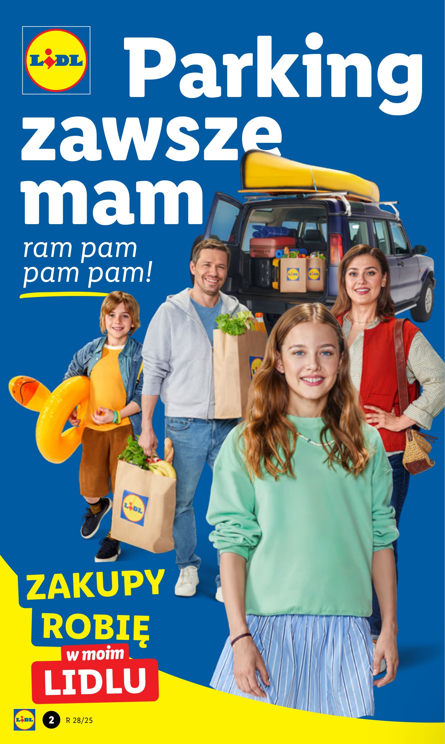 lidl - Gazetka Lidl - Katalog Okazji ważna od 07.07. - 12.07. - page: 2 lidl - Gazetka Lidl - Katalog Okazji ważna od 07.07. - 12.07. - page: 2