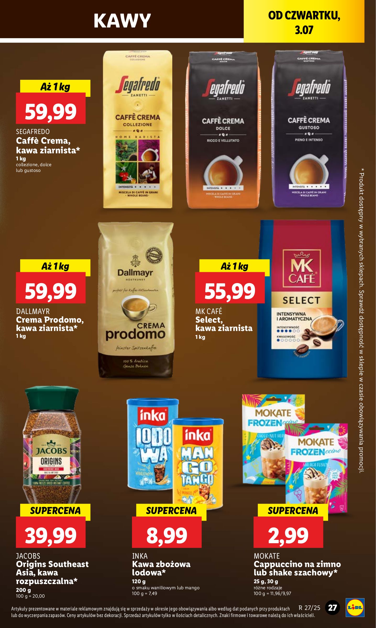 lidl - Gazetka Lidl ważna od 03.07. - 05.07. - page: 37 lidl - Gazetka Lidl ważna od 03.07. - 05.07. - page: 37