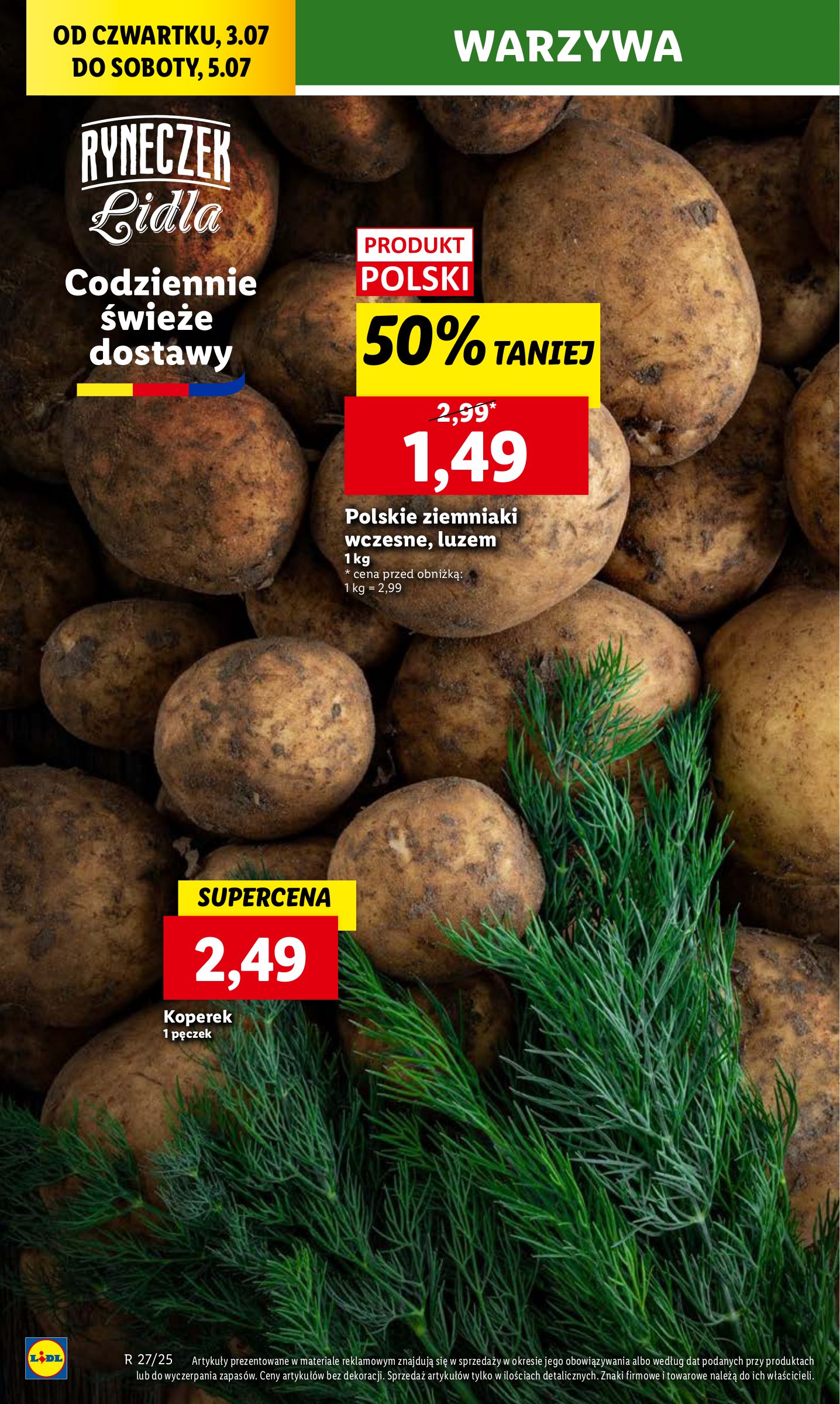 lidl - Gazetka Lidl ważna od 03.07. - 05.07. - page: 16 lidl - Gazetka Lidl ważna od 03.07. - 05.07. - page: 16