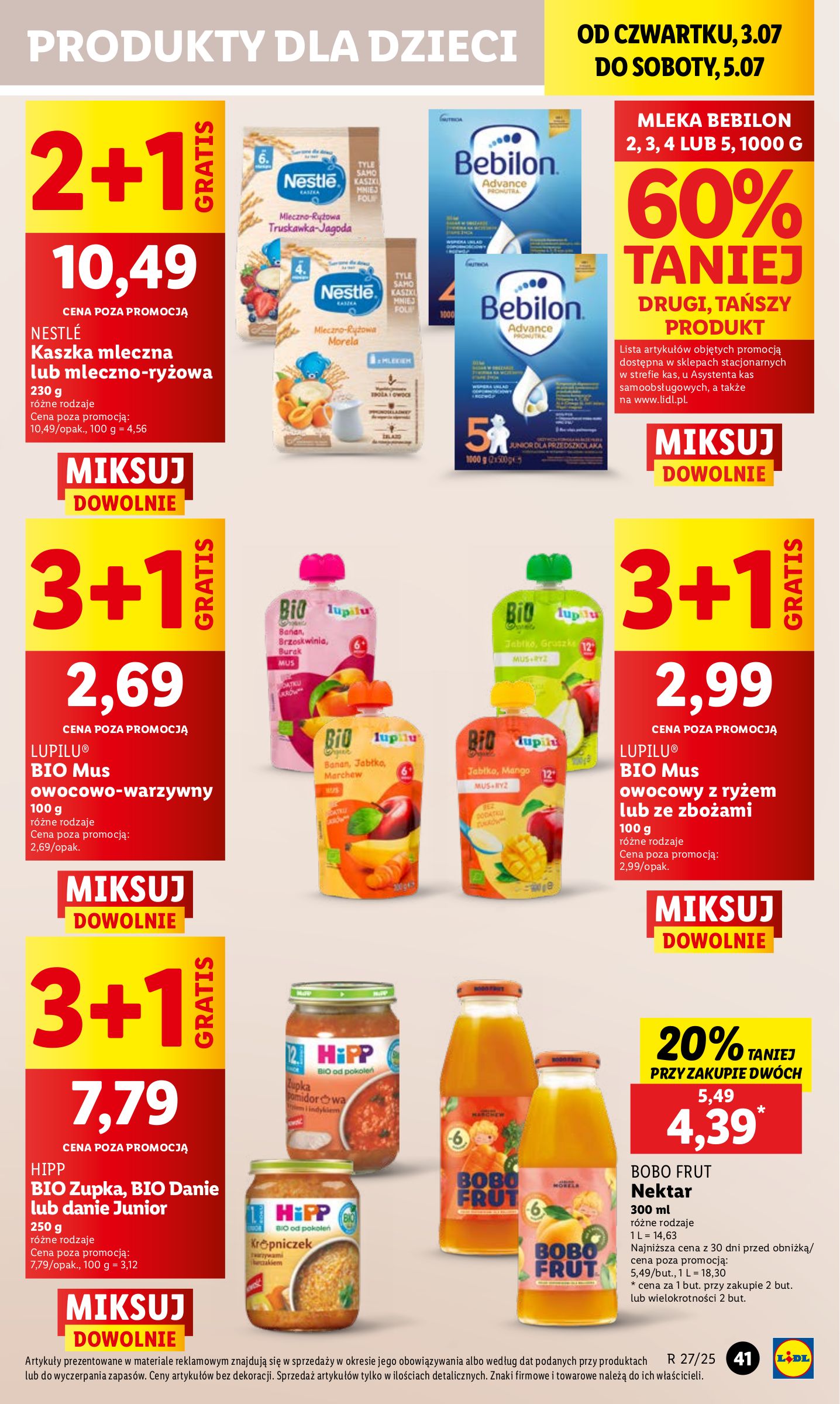 lidl - Gazetka Lidl ważna od 03.07. - 05.07. - page: 53 lidl - Gazetka Lidl ważna od 03.07. - 05.07. - page: 53