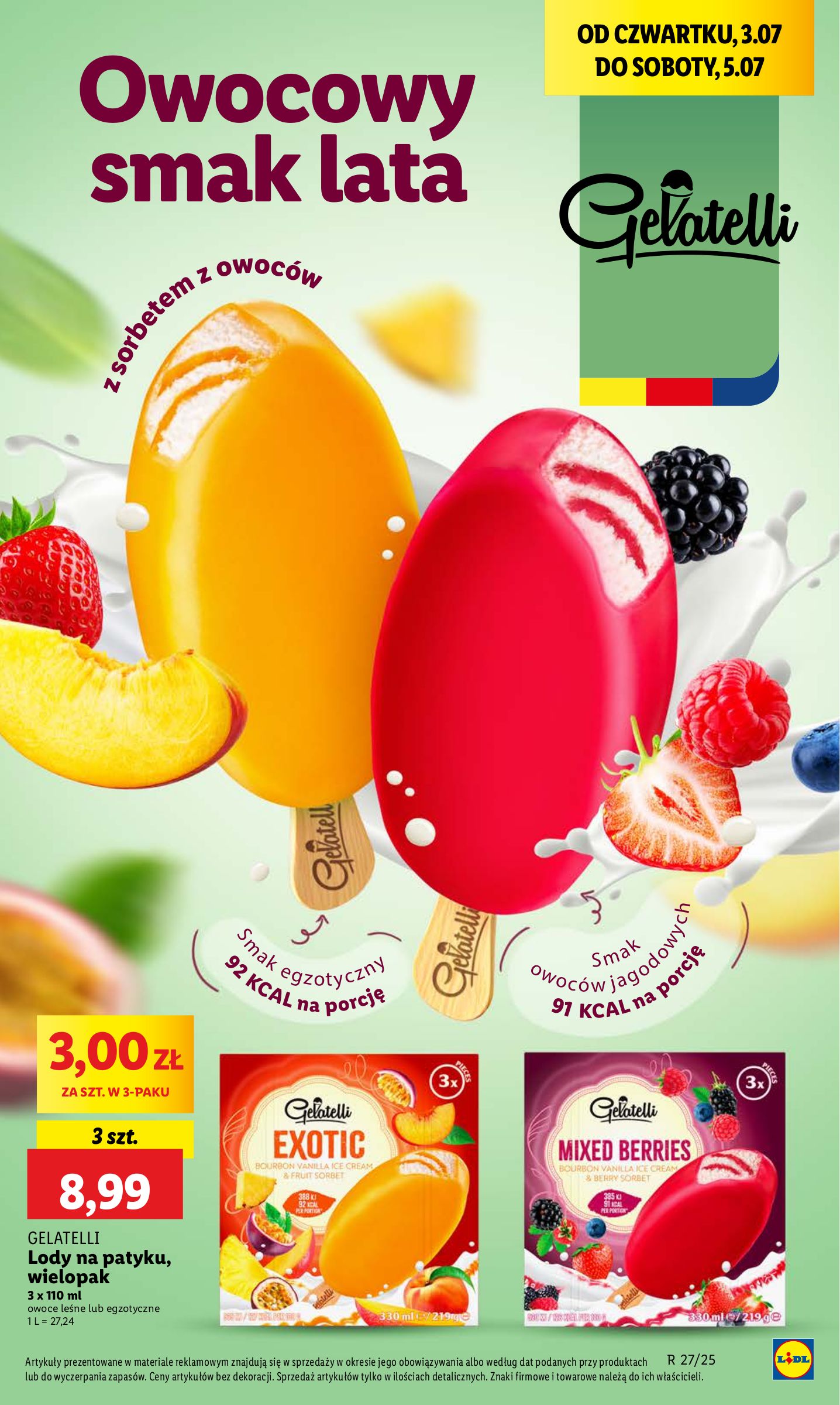 lidl - Gazetka Lidl ważna od 03.07. - 05.07. - page: 35 lidl - Gazetka Lidl ważna od 03.07. - 05.07. - page: 35