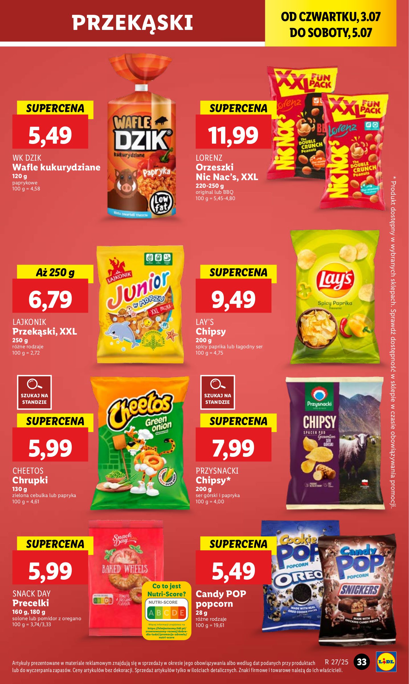 lidl - Gazetka Lidl ważna od 03.07. - 05.07. - page: 45 lidl - Gazetka Lidl ważna od 03.07. - 05.07. - page: 45