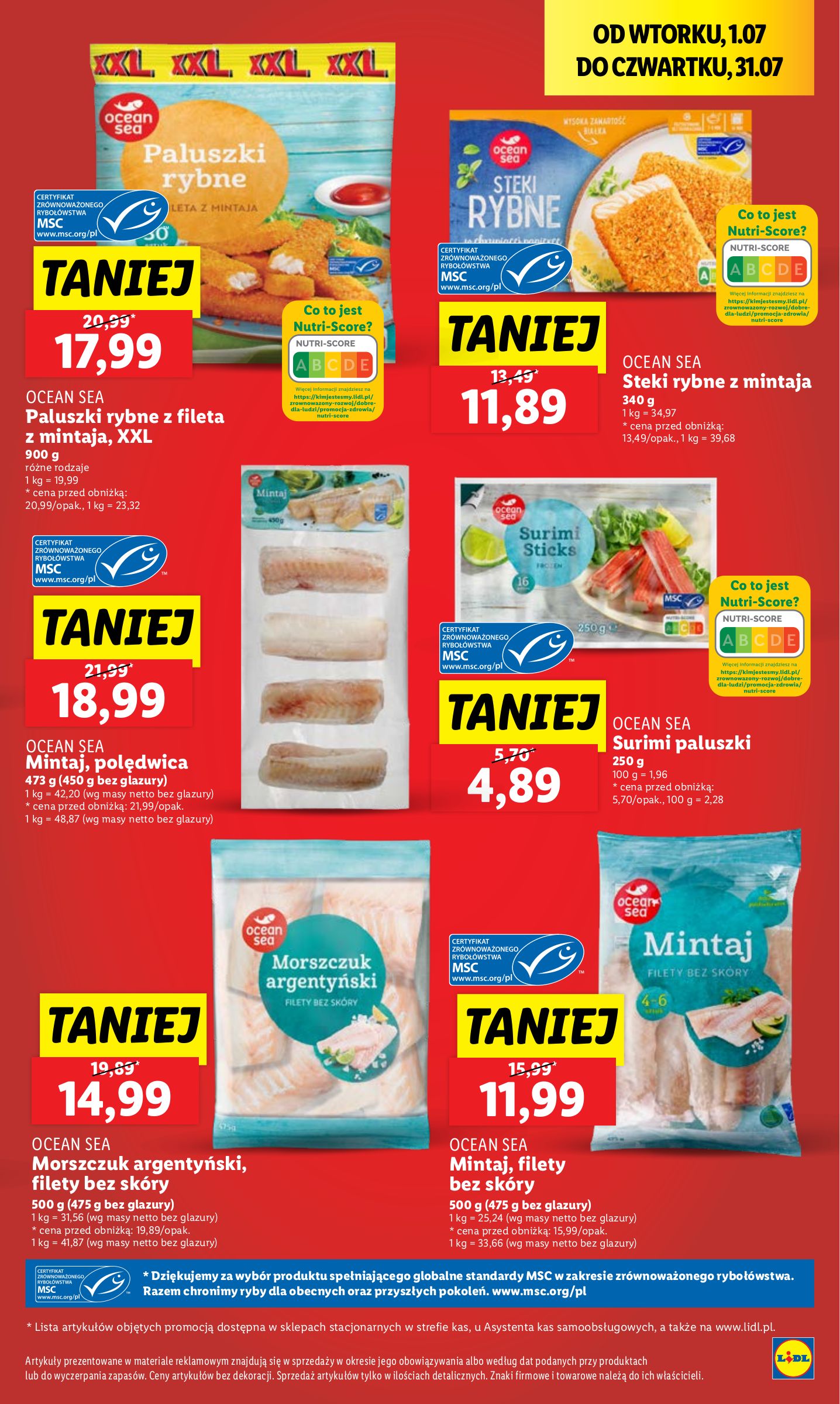 lidl - Gazetka Lidl ważna od 03.07. - 05.07. - page: 27 lidl - Gazetka Lidl ważna od 03.07. - 05.07. - page: 27