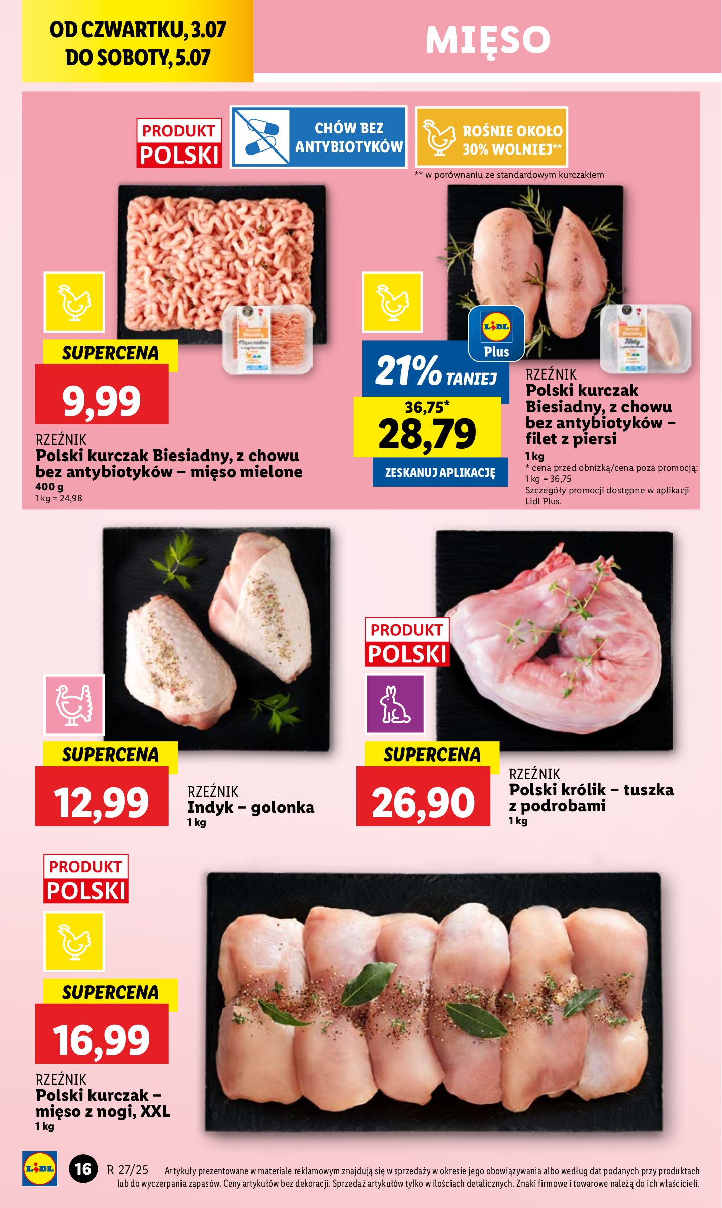 lidl - Gazetka Lidl ważna od 03.07. - 05.07. - page: 22 lidl - Gazetka Lidl ważna od 03.07. - 05.07. - page: 22