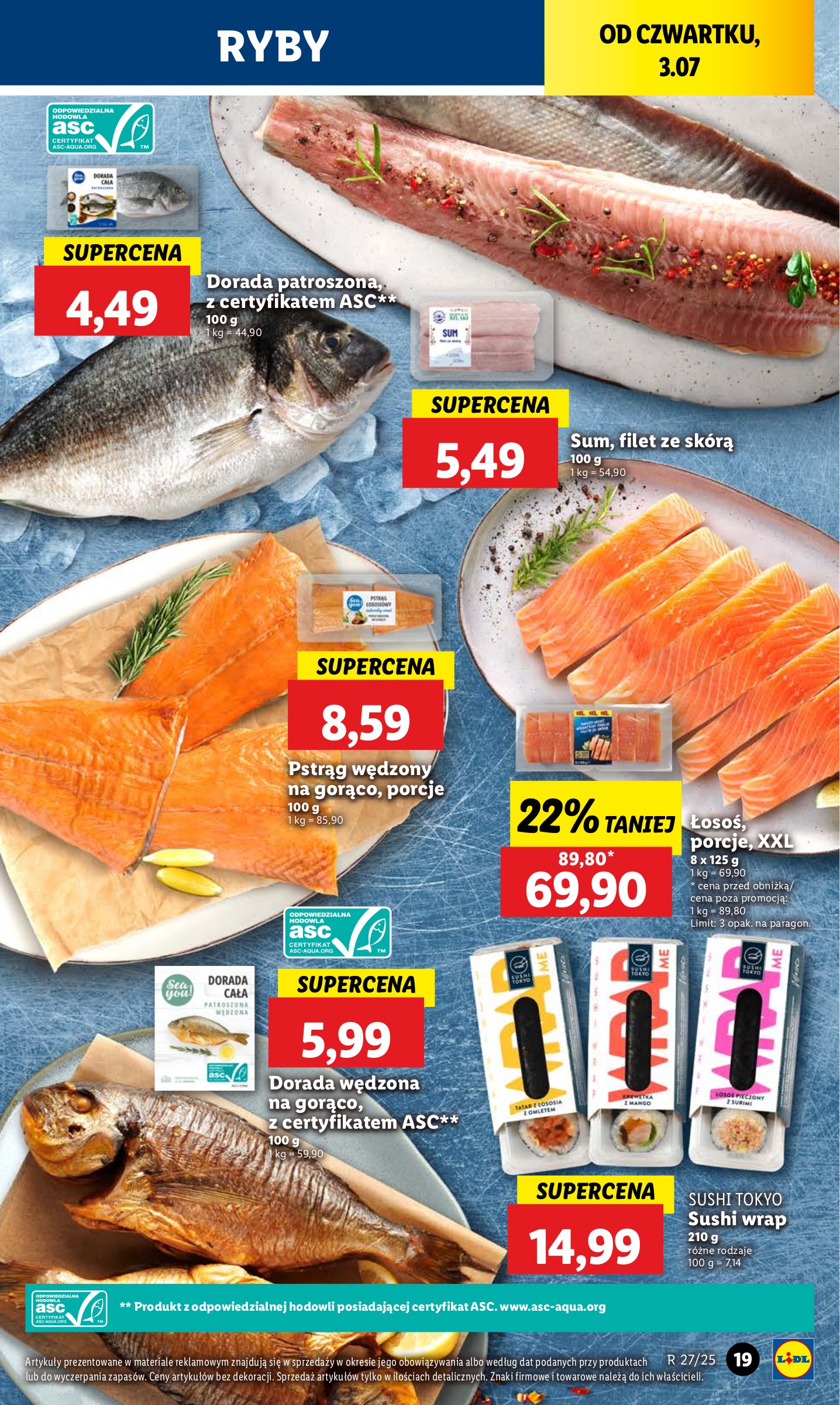 lidl - Gazetka Lidl ważna od 03.07. - 05.07. - page: 25 lidl - Gazetka Lidl ważna od 03.07. - 05.07. - page: 25
