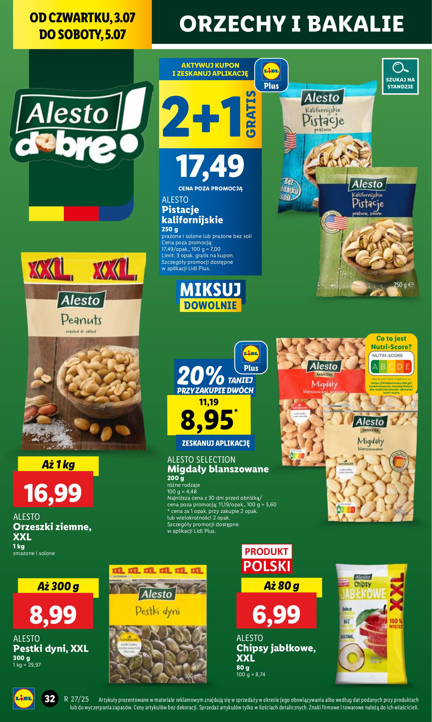 lidl - Gazetka Lidl ważna od 03.07. - 05.07. - page: 44 lidl - Gazetka Lidl ważna od 03.07. - 05.07. - page: 44