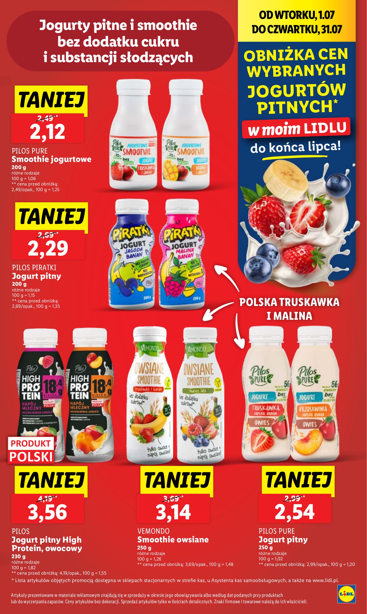lidl - Gazetka Lidl ważna od 03.07. - 05.07. - page: 21 lidl - Gazetka Lidl ważna od 03.07. - 05.07. - page: 21