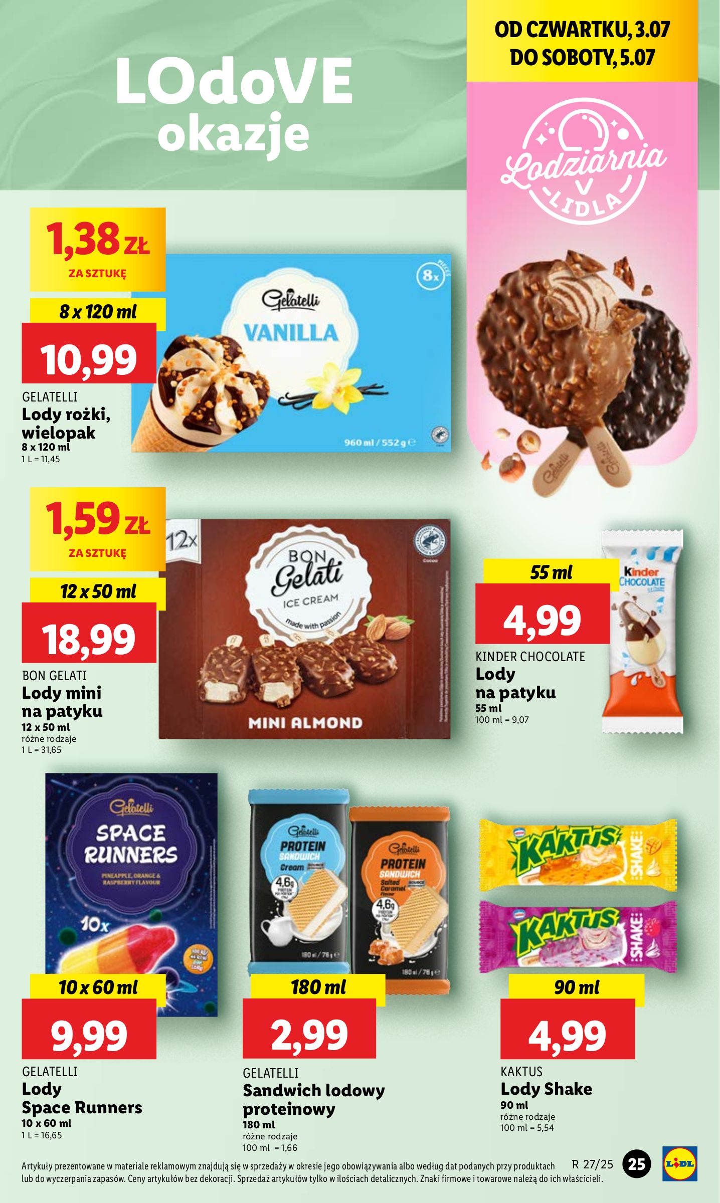 lidl - Gazetka Lidl ważna od 03.07. - 05.07. - page: 33 lidl - Gazetka Lidl ważna od 03.07. - 05.07. - page: 33