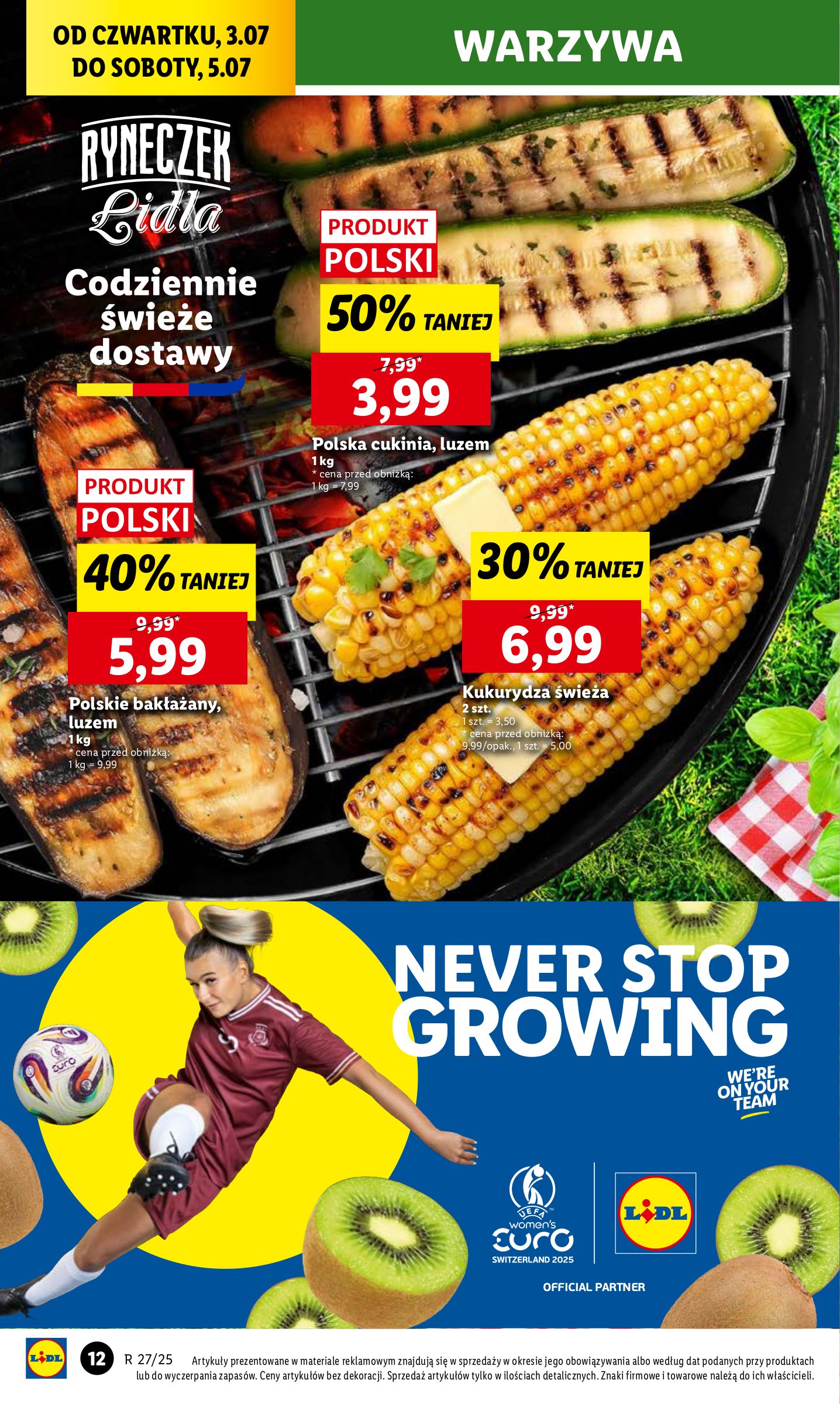 lidl - Gazetka Lidl ważna od 03.07. - 05.07. - page: 14 lidl - Gazetka Lidl ważna od 03.07. - 05.07. - page: 14