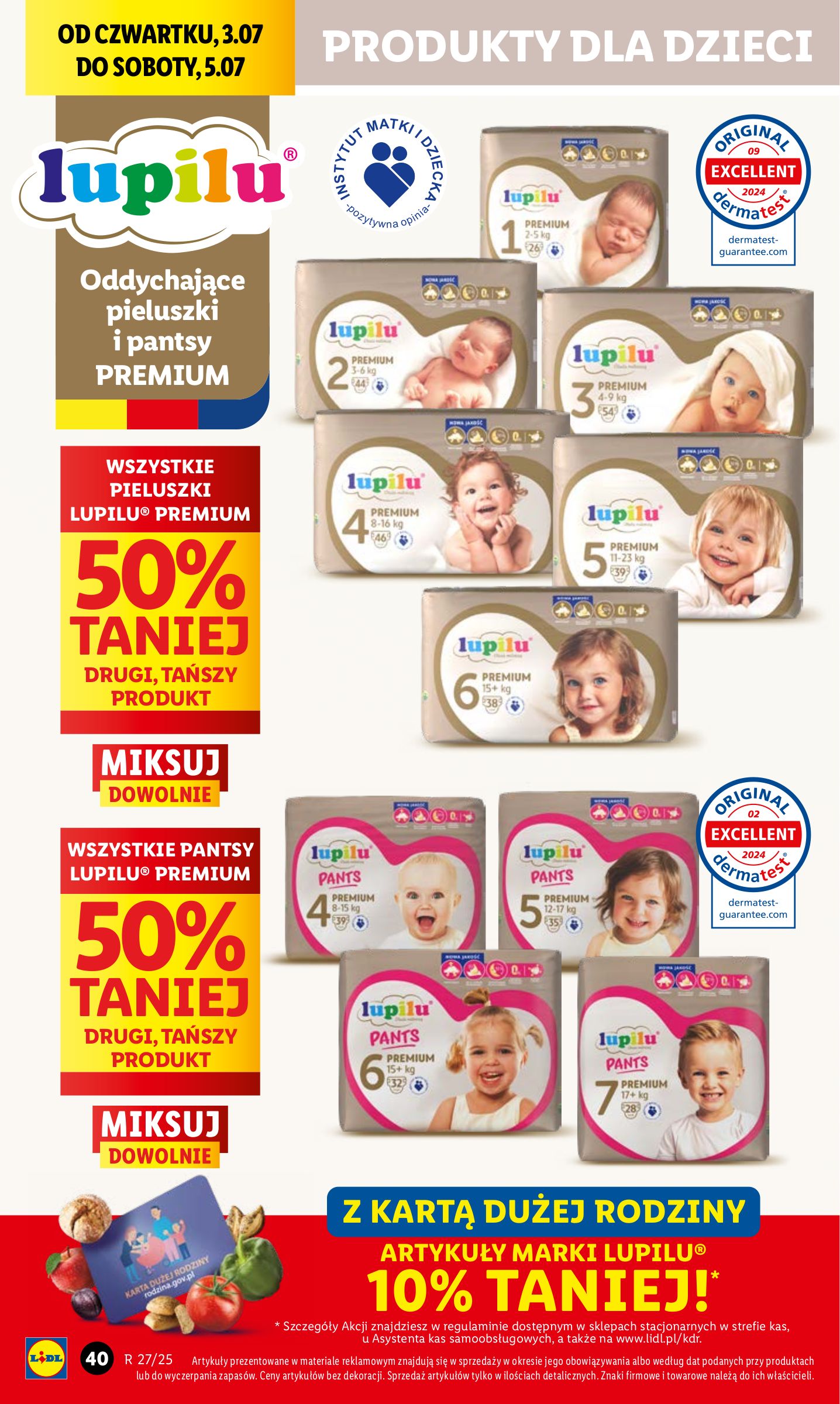 lidl - Gazetka Lidl ważna od 03.07. - 05.07. - page: 52 lidl - Gazetka Lidl ważna od 03.07. - 05.07. - page: 52
