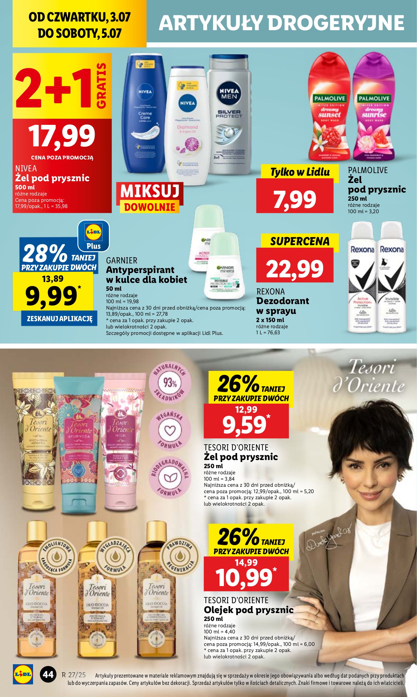 lidl - Gazetka Lidl ważna od 03.07. - 05.07. - page: 56 lidl - Gazetka Lidl ważna od 03.07. - 05.07. - page: 56