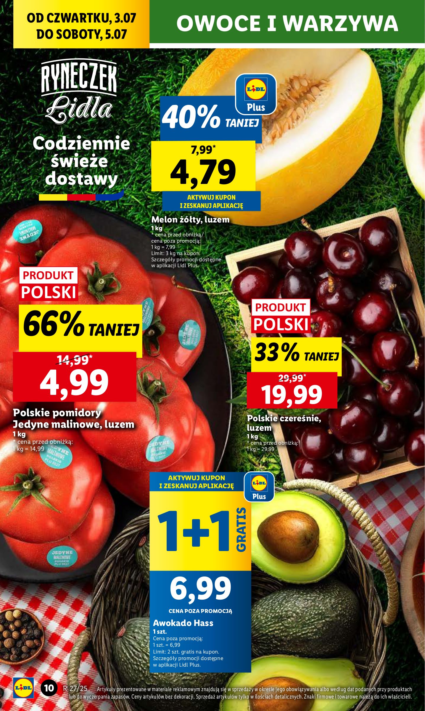 lidl - Gazetka Lidl ważna od 03.07. - 05.07. - page: 12 lidl - Gazetka Lidl ważna od 03.07. - 05.07. - page: 12