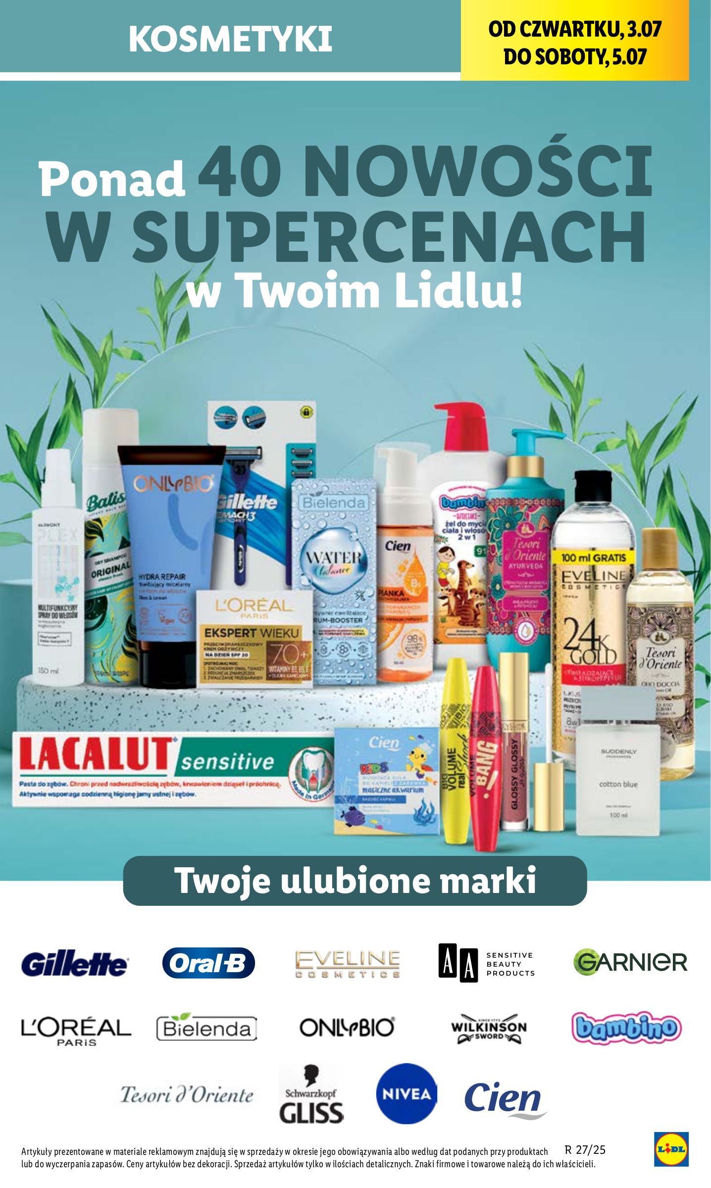 lidl - Gazetka Lidl ważna od 03.07. - 05.07. - page: 57 lidl - Gazetka Lidl ważna od 03.07. - 05.07. - page: 57