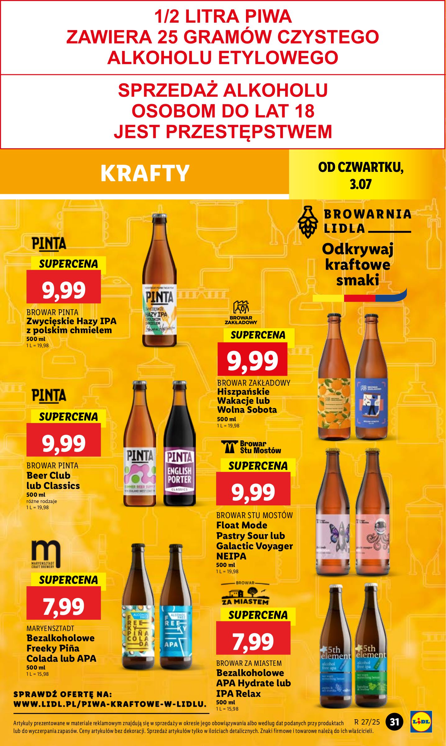 lidl - Gazetka Lidl ważna od 03.07. - 05.07. - page: 43 lidl - Gazetka Lidl ważna od 03.07. - 05.07. - page: 43