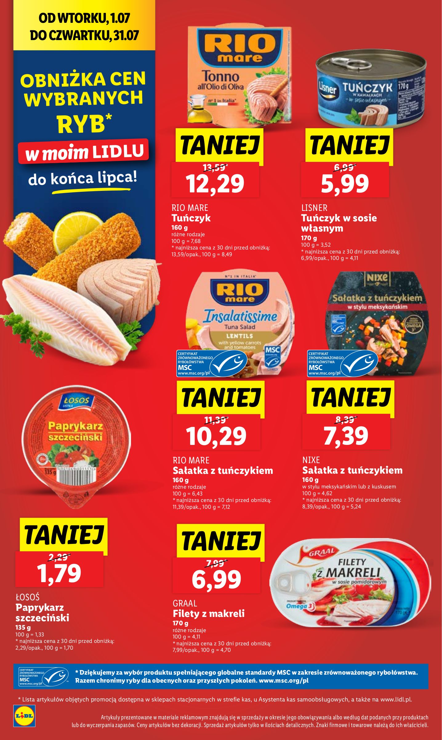 lidl - Gazetka Lidl ważna od 03.07. - 05.07. - page: 26 lidl - Gazetka Lidl ważna od 03.07. - 05.07. - page: 26