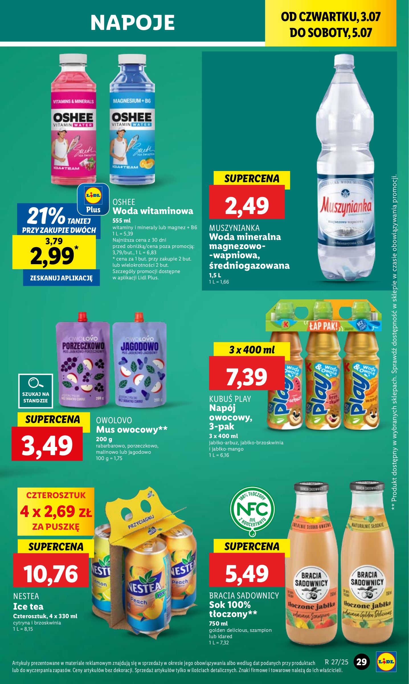 lidl - Gazetka Lidl ważna od 03.07. - 05.07. - page: 41 lidl - Gazetka Lidl ważna od 03.07. - 05.07. - page: 41