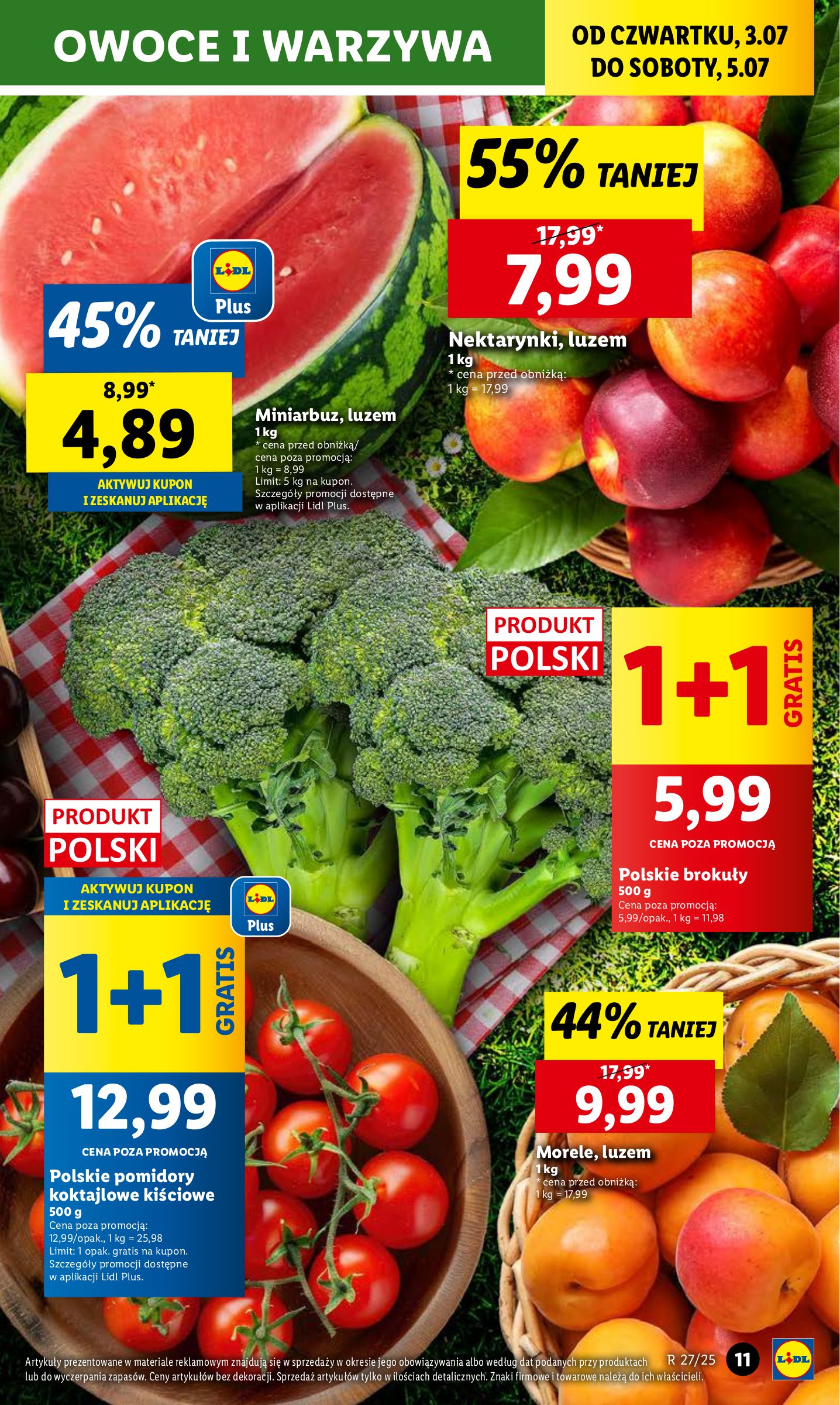 lidl - Gazetka Lidl ważna od 03.07. - 05.07. - page: 13 lidl - Gazetka Lidl ważna od 03.07. - 05.07. - page: 13