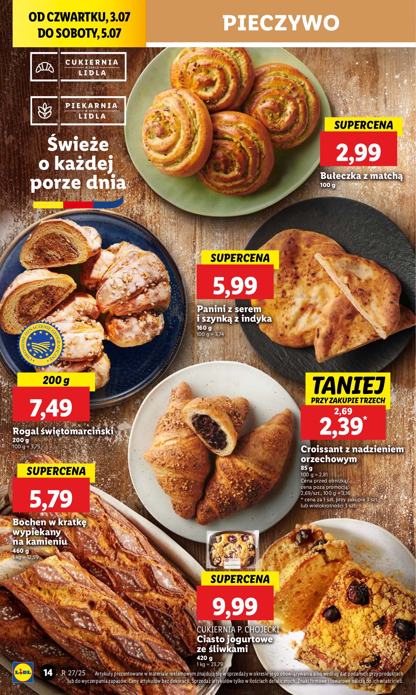 lidl - Gazetka Lidl ważna od 03.07. - 05.07. - page: 18 lidl - Gazetka Lidl ważna od 03.07. - 05.07. - page: 18