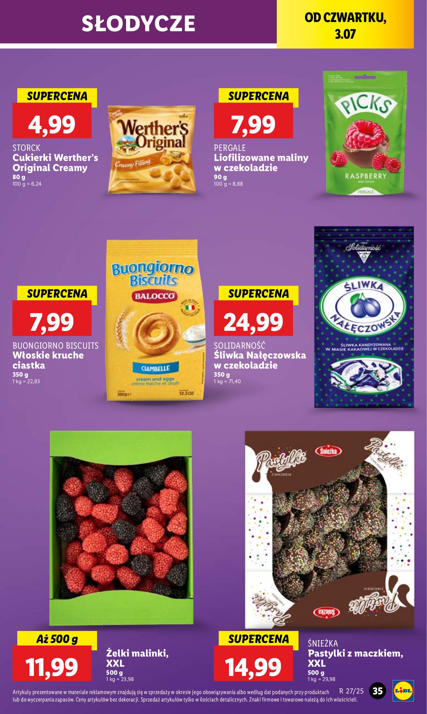 lidl - Gazetka Lidl ważna od 03.07. - 05.07. - page: 47 lidl - Gazetka Lidl ważna od 03.07. - 05.07. - page: 47