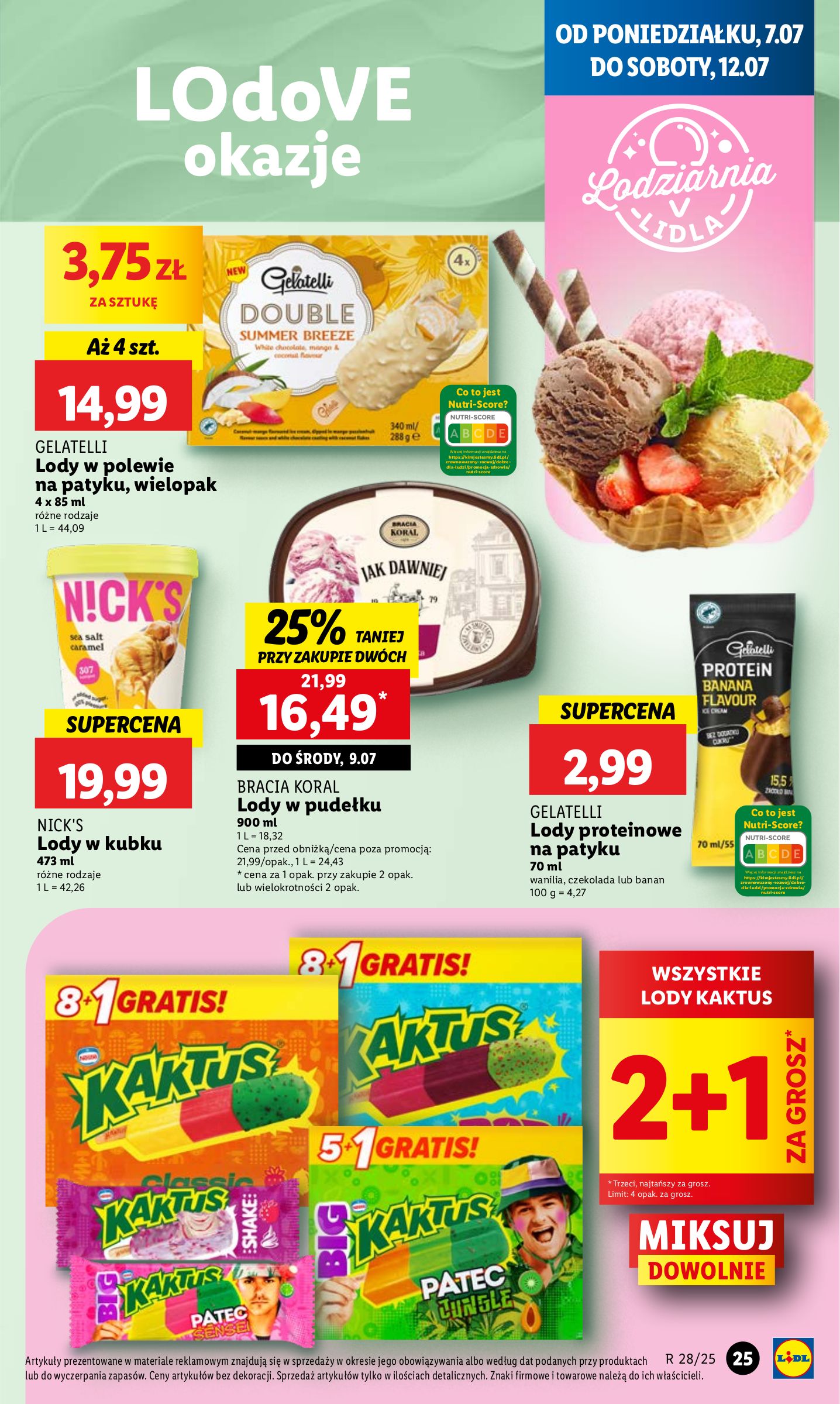 lidl - Gazetka Lidl ważna od 07.07. - 09.07. - page: 29 lidl - Gazetka Lidl ważna od 07.07. - 09.07. - page: 29
