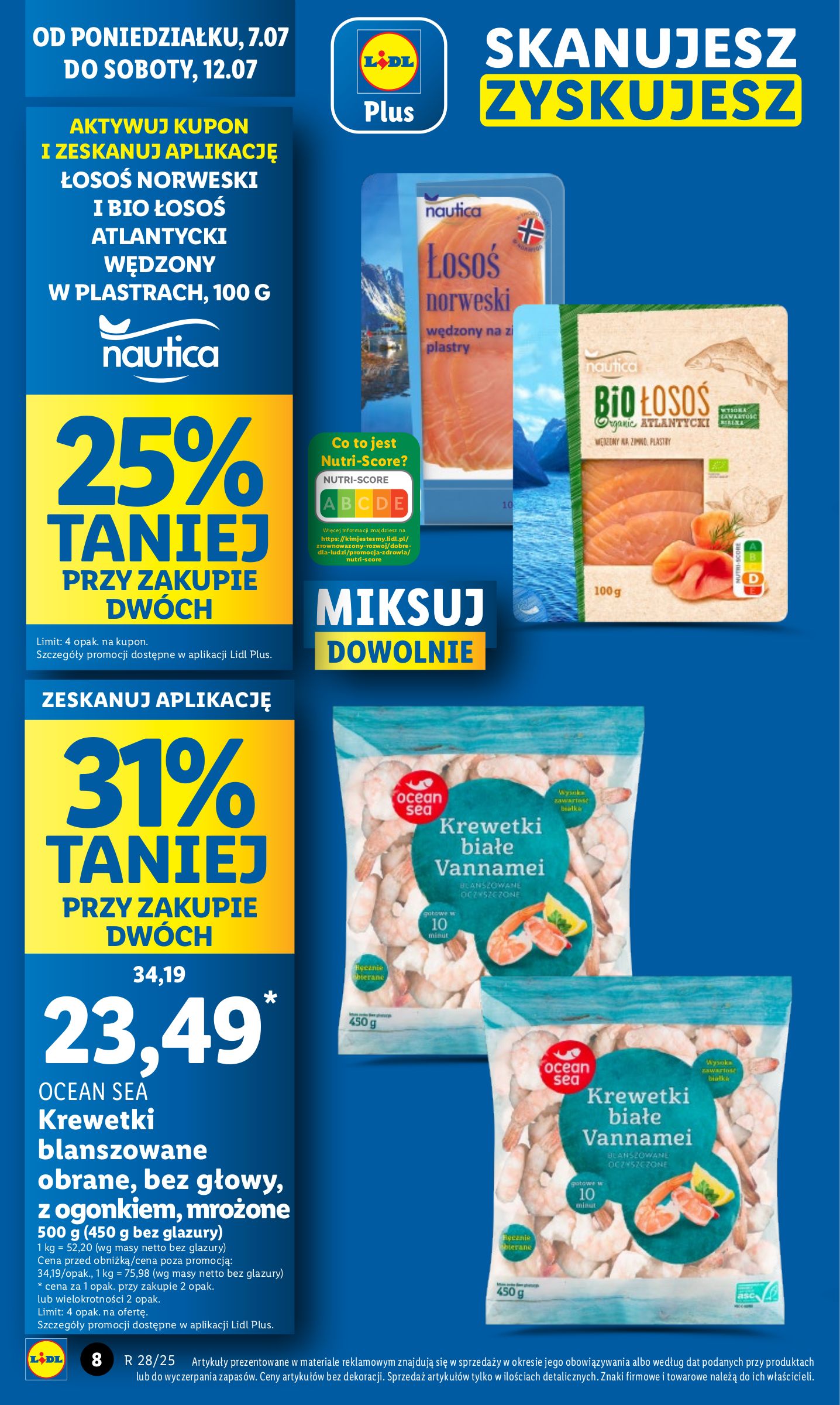 lidl - Gazetka Lidl ważna od 07.07. - 09.07. - page: 6 lidl - Gazetka Lidl ważna od 07.07. - 09.07. - page: 6