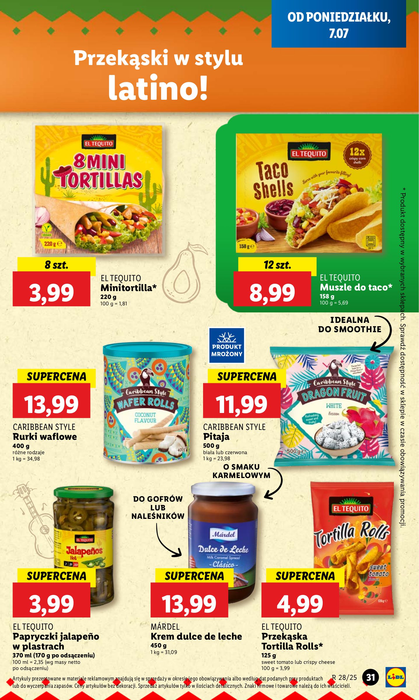 lidl - Gazetka Lidl ważna od 07.07. - 09.07. - page: 37 lidl - Gazetka Lidl ważna od 07.07. - 09.07. - page: 37