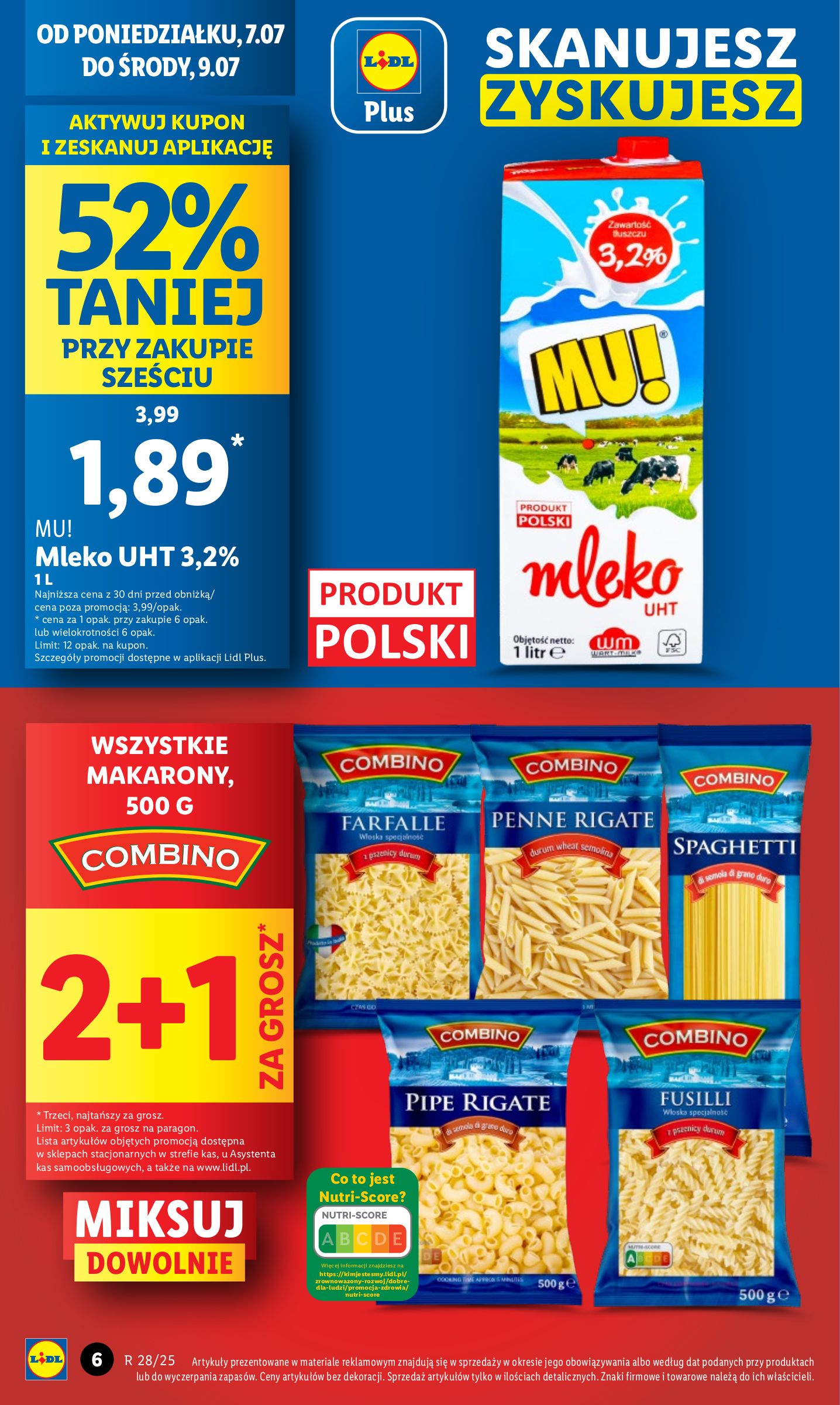 lidl - Gazetka Lidl ważna od 07.07. - 09.07. - page: 4 lidl - Gazetka Lidl ważna od 07.07. - 09.07. - page: 4