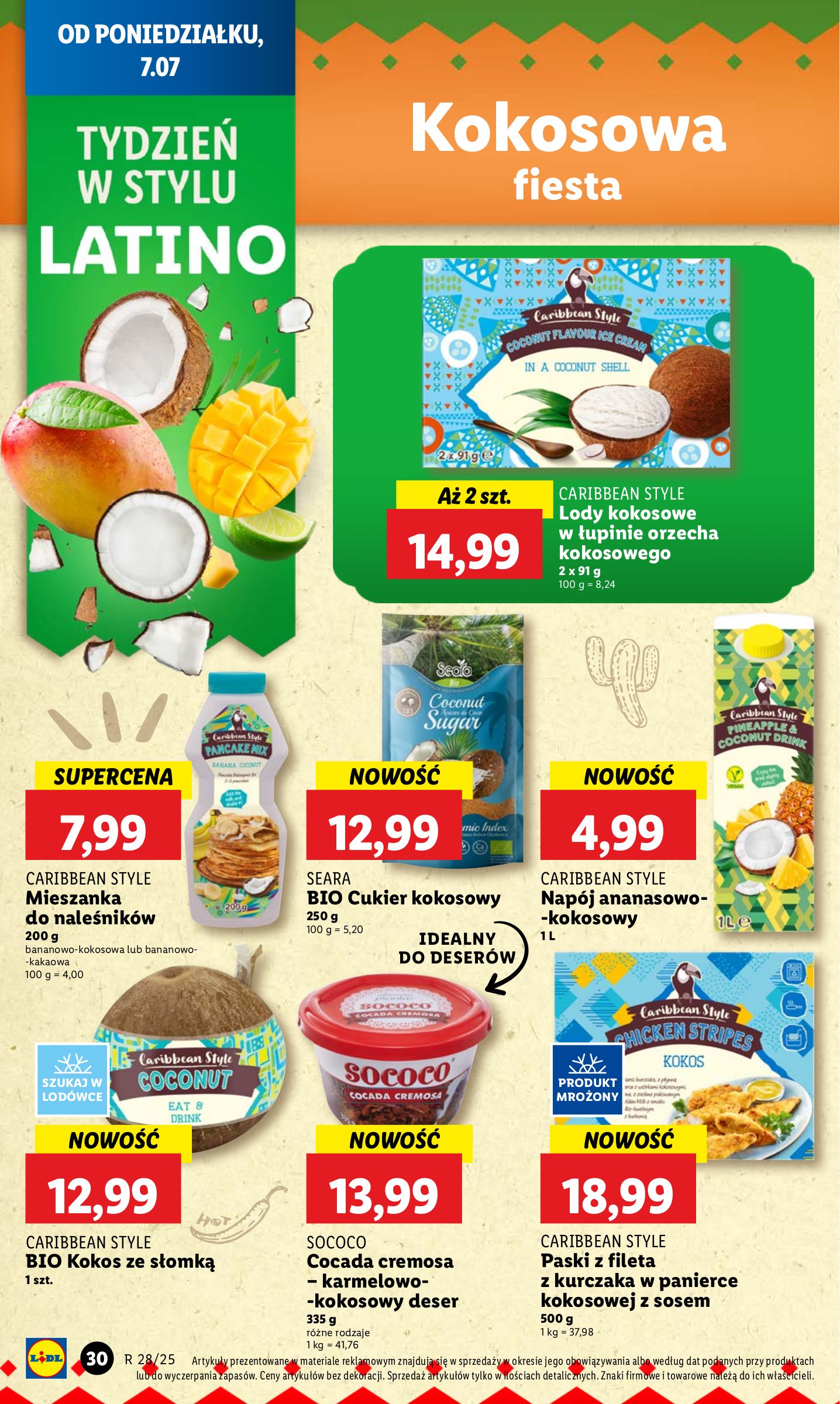 lidl - Gazetka Lidl ważna od 07.07. - 09.07. - page: 36 lidl - Gazetka Lidl ważna od 07.07. - 09.07. - page: 36