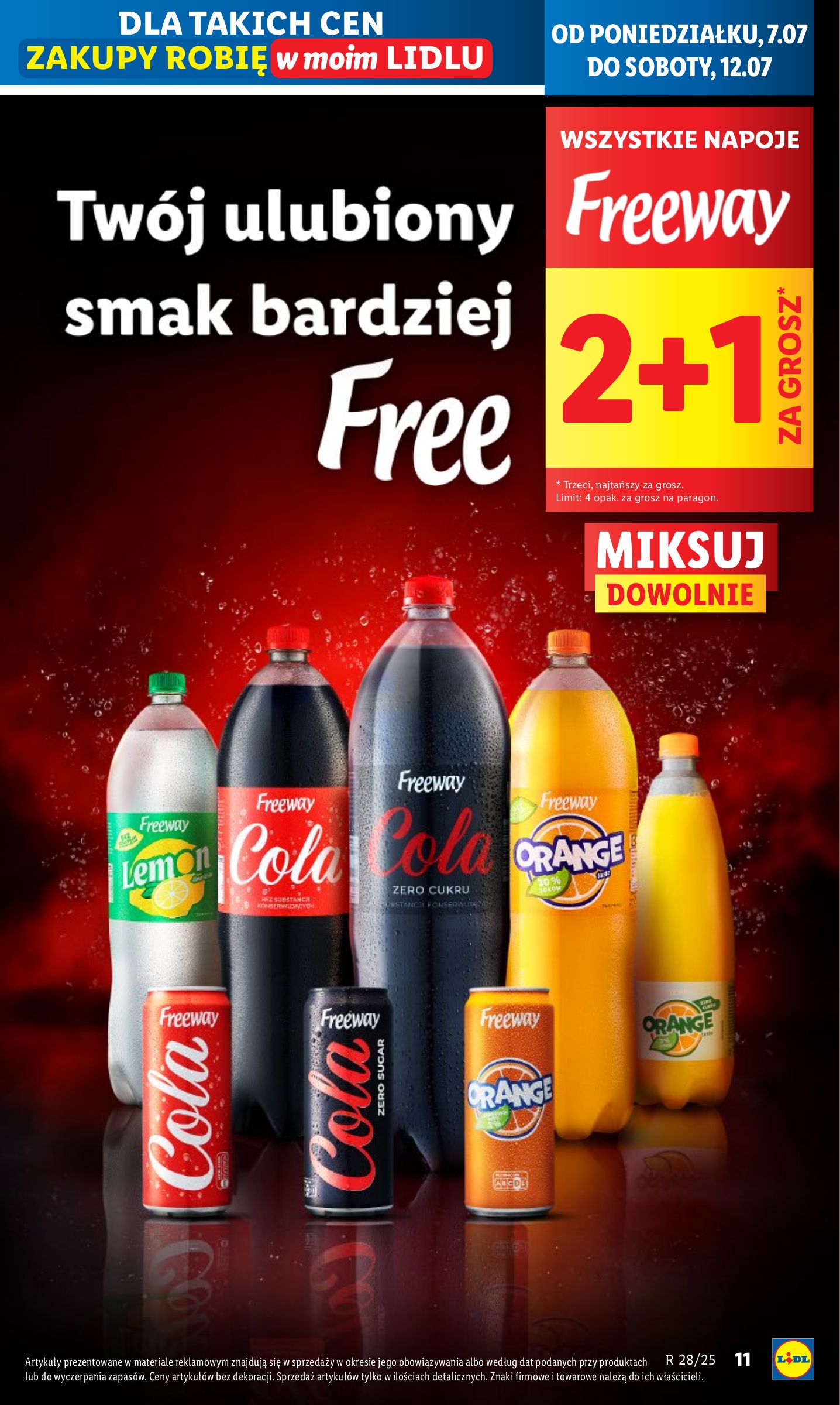 lidl - Gazetka Lidl ważna od 07.07. - 09.07. - page: 9 lidl - Gazetka Lidl ważna od 07.07. - 09.07. - page: 9