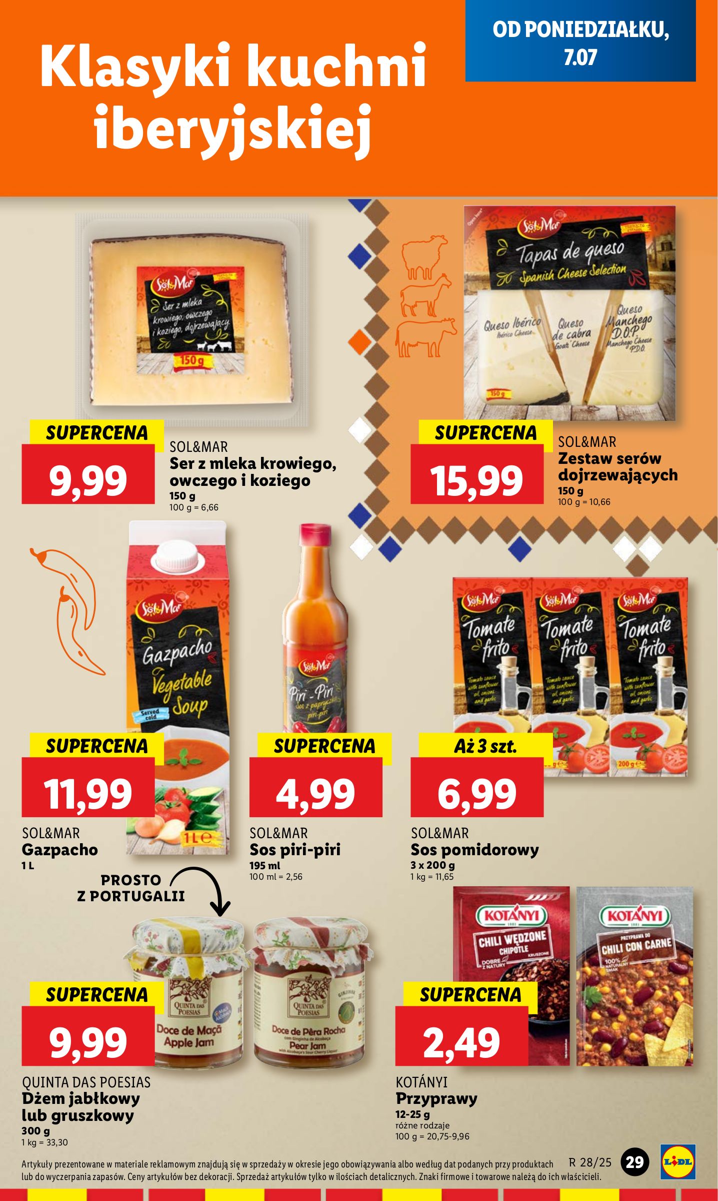 lidl - Gazetka Lidl ważna od 07.07. - 09.07. - page: 35 lidl - Gazetka Lidl ważna od 07.07. - 09.07. - page: 35