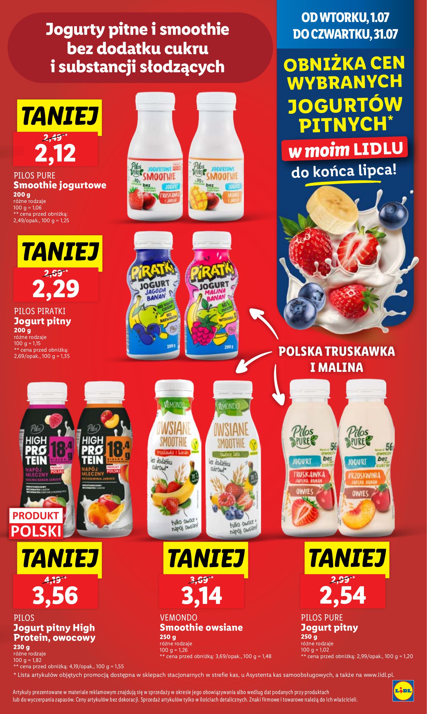 lidl - Gazetka Lidl ważna od 07.07. - 09.07. - page: 27 lidl - Gazetka Lidl ważna od 07.07. - 09.07. - page: 27