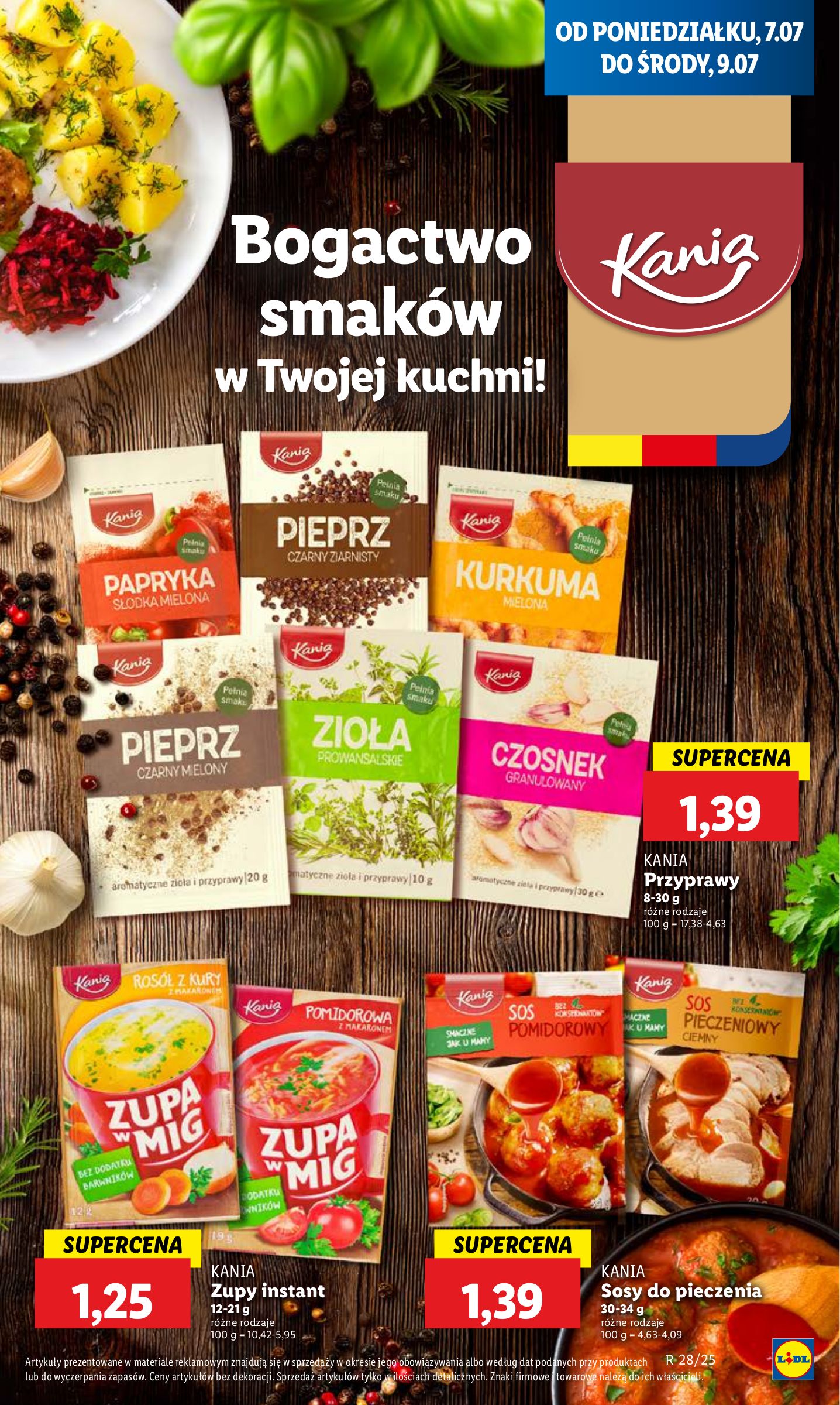 lidl - Gazetka Lidl ważna od 07.07. - 09.07. - page: 31 lidl - Gazetka Lidl ważna od 07.07. - 09.07. - page: 31
