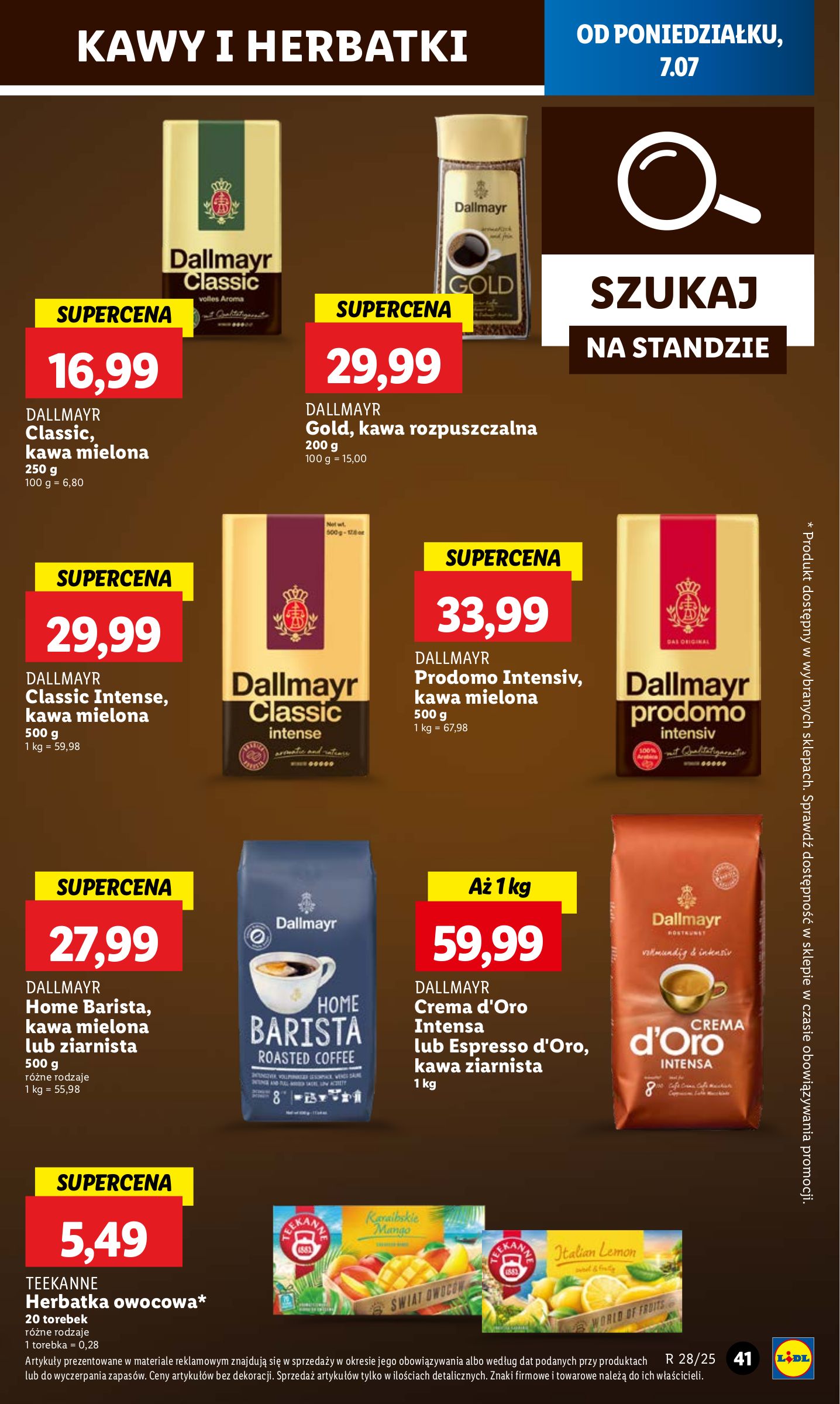 lidl - Gazetka Lidl ważna od 07.07. - 09.07. - page: 49 lidl - Gazetka Lidl ważna od 07.07. - 09.07. - page: 49