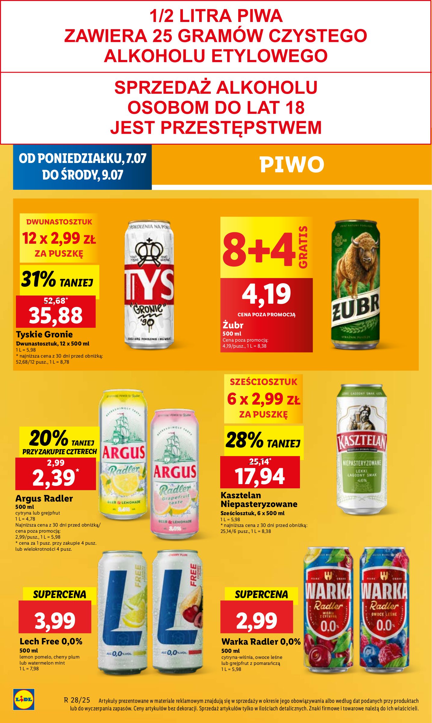 lidl - Gazetka Lidl ważna od 07.07. - 09.07. - page: 44 lidl - Gazetka Lidl ważna od 07.07. - 09.07. - page: 44