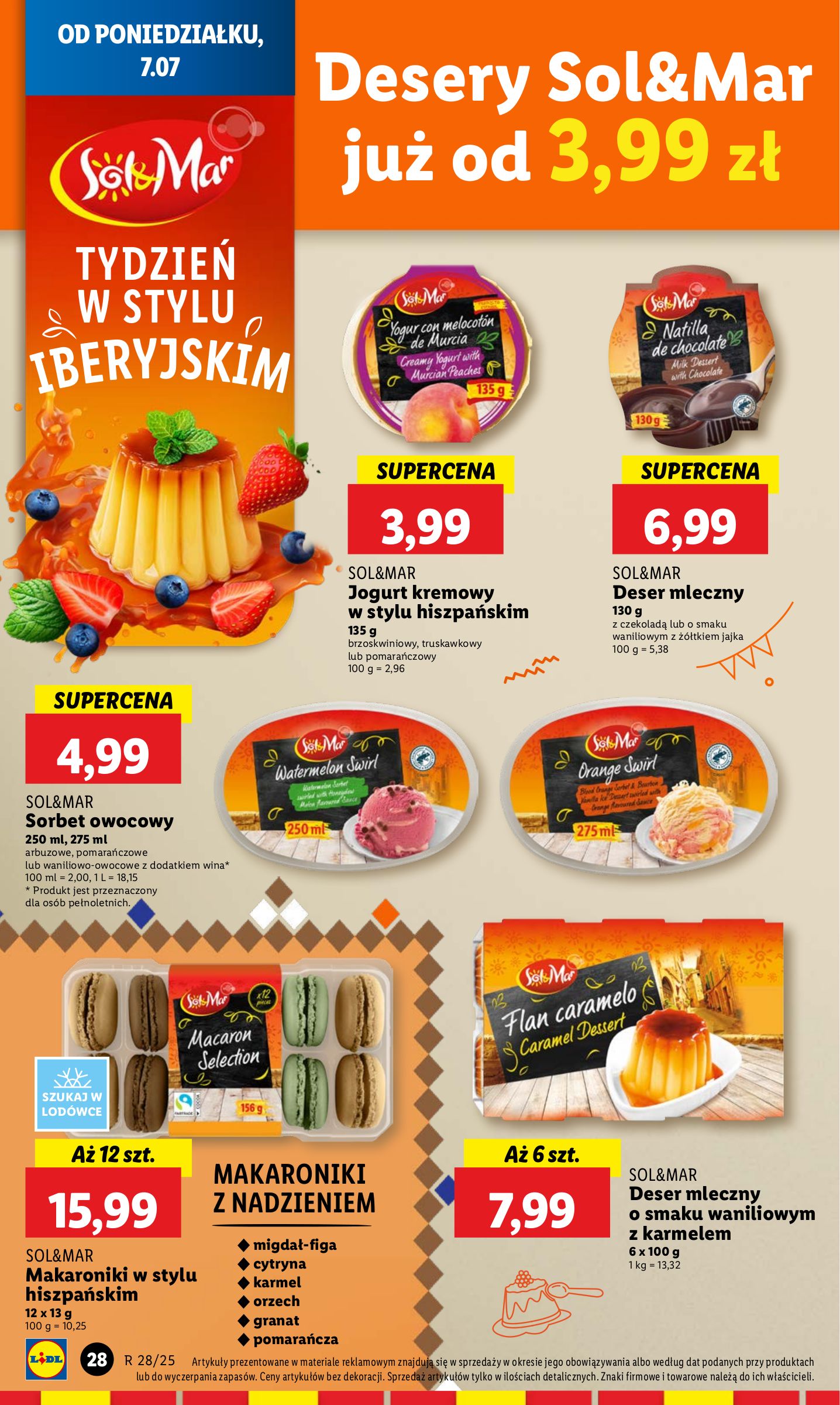 lidl - Gazetka Lidl ważna od 07.07. - 09.07. - page: 34 lidl - Gazetka Lidl ważna od 07.07. - 09.07. - page: 34